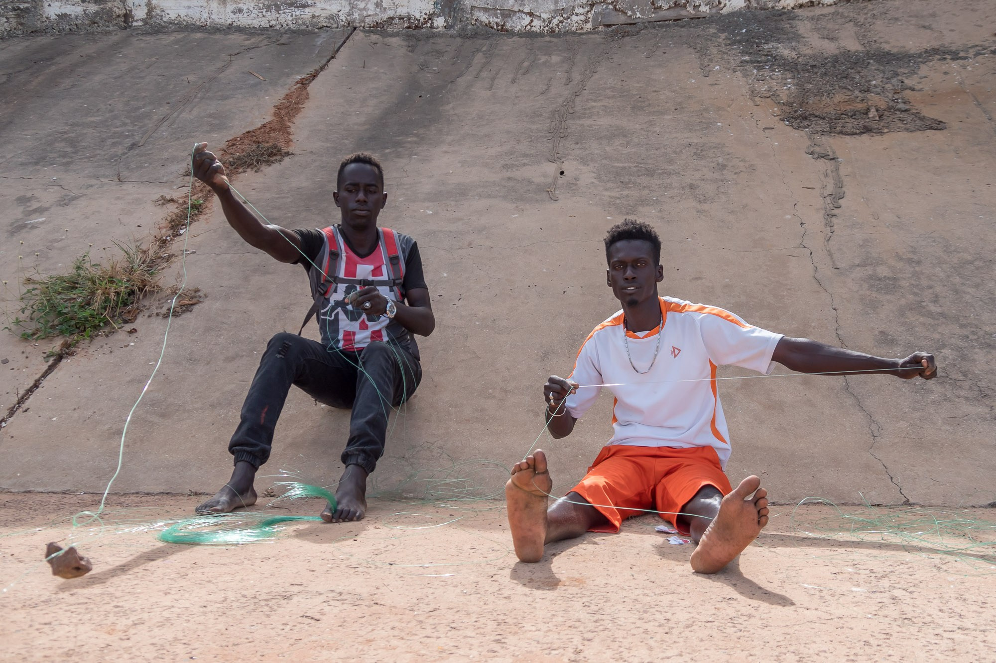 Путешествие по Гамбии (Западная Африка).Traveling in Gambia (West Africa.). Фотограф Алексей Скоробогатько