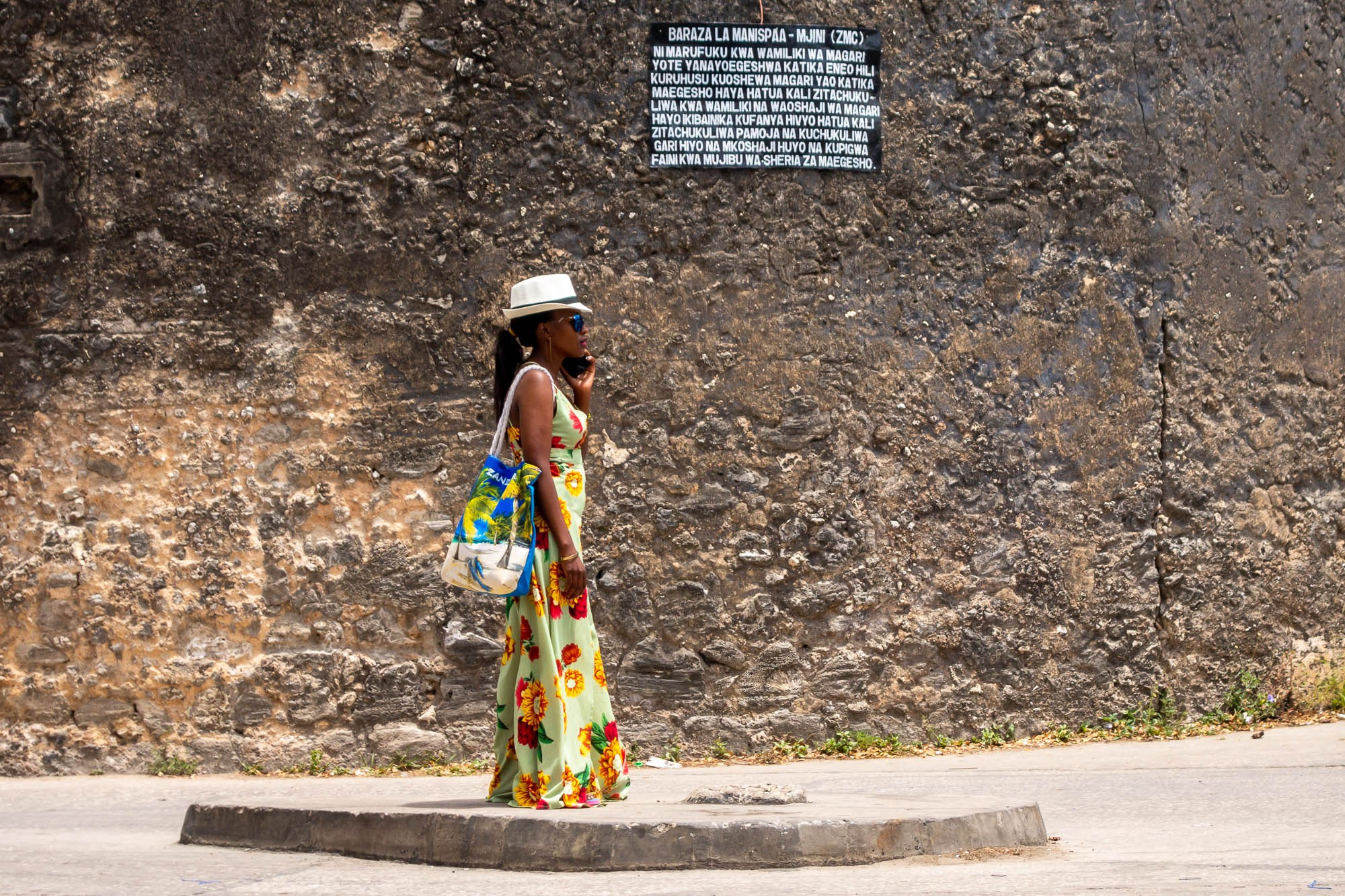 Остров Занзибар, г. Стоун Таун (Занзибар) Zanzibar Island, Stone Town (Zanzibar). Фотограф Алексей Скоробогатько