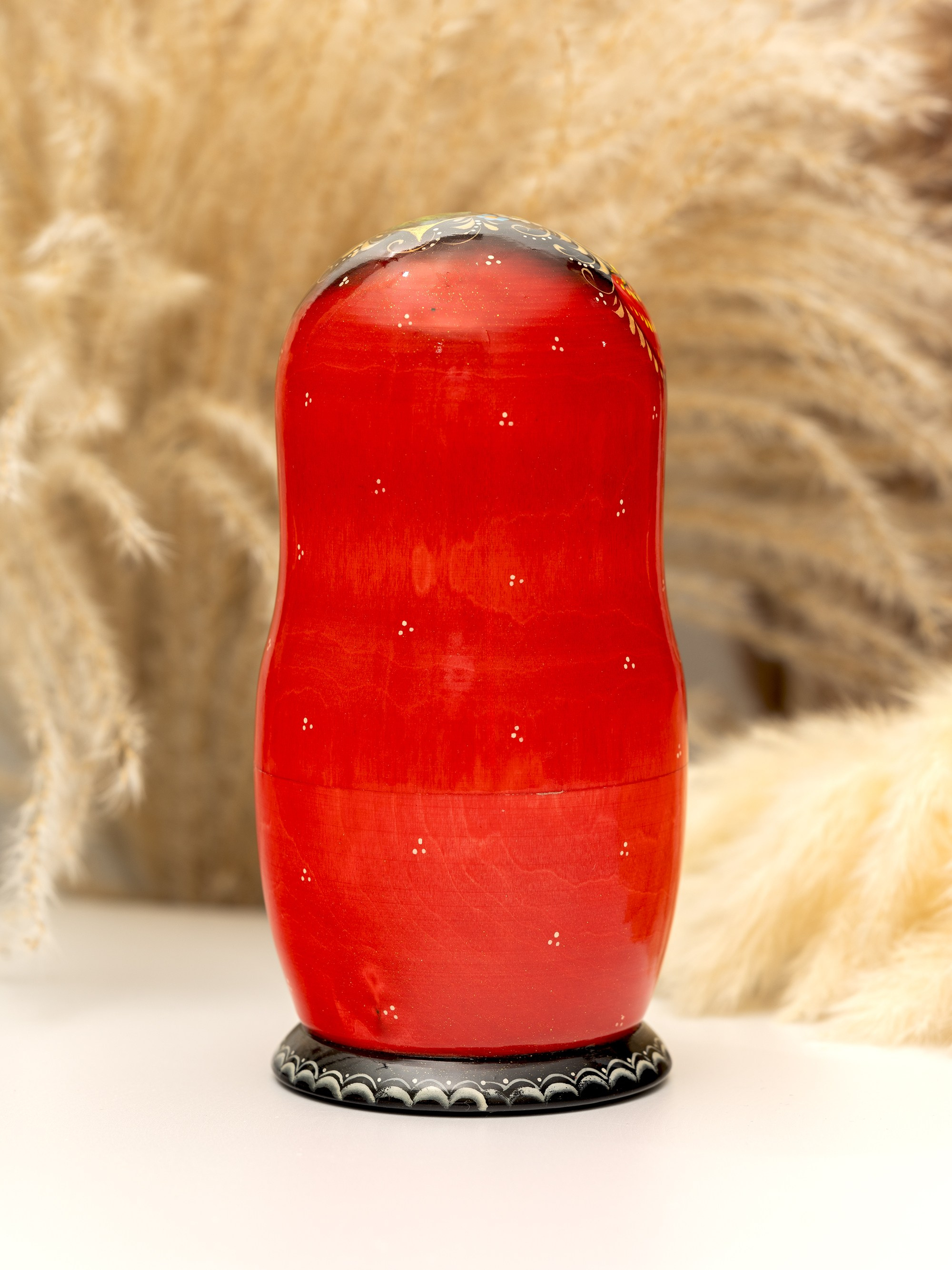 Предметная фотография матрешек. Фотостудия T-CUBE