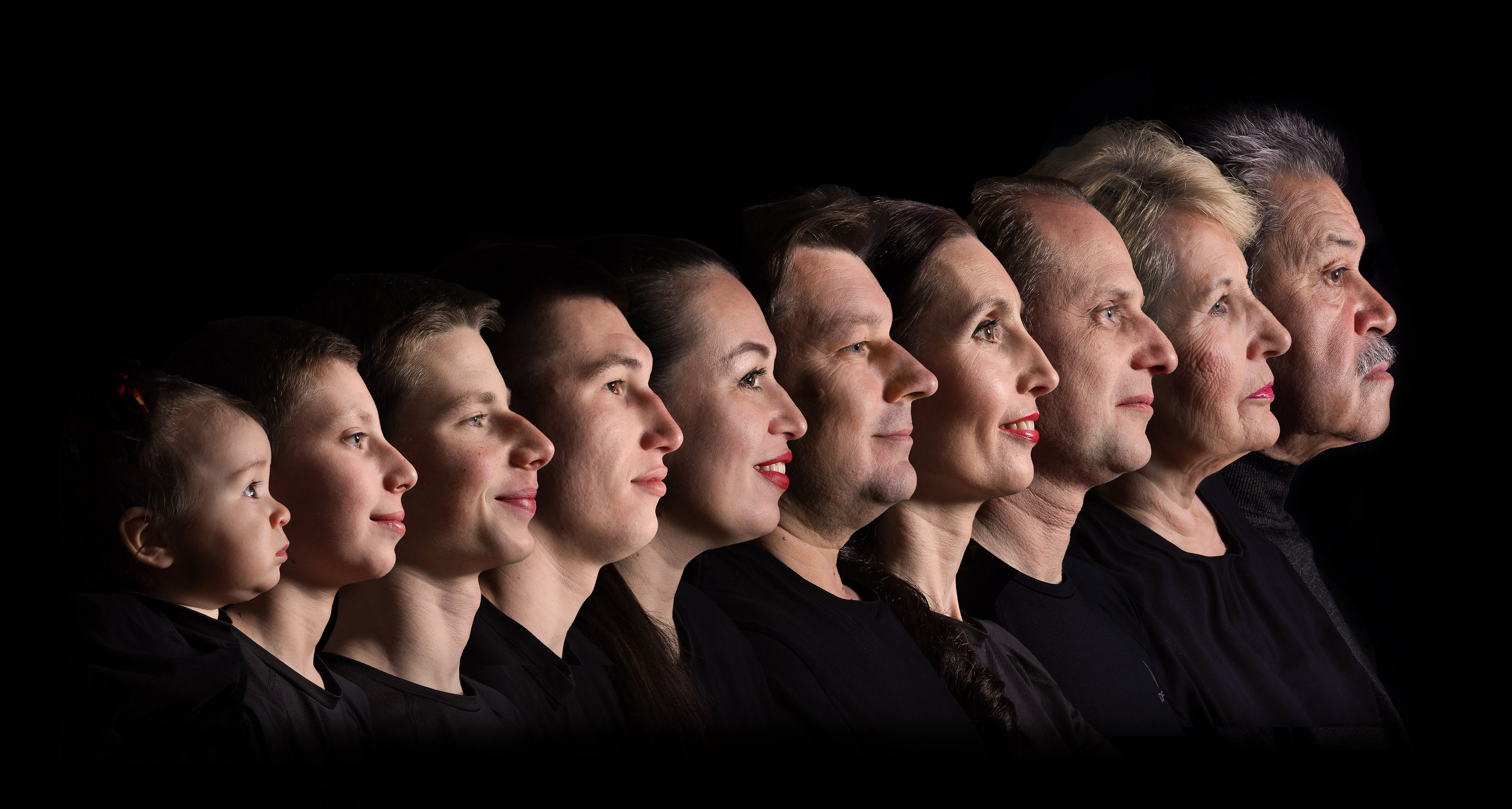 Портрет поколений Краснодар. Семейный и школьный фотограф в Краснодаре Юлия Избенко. Выпускные альбомы Краснодар