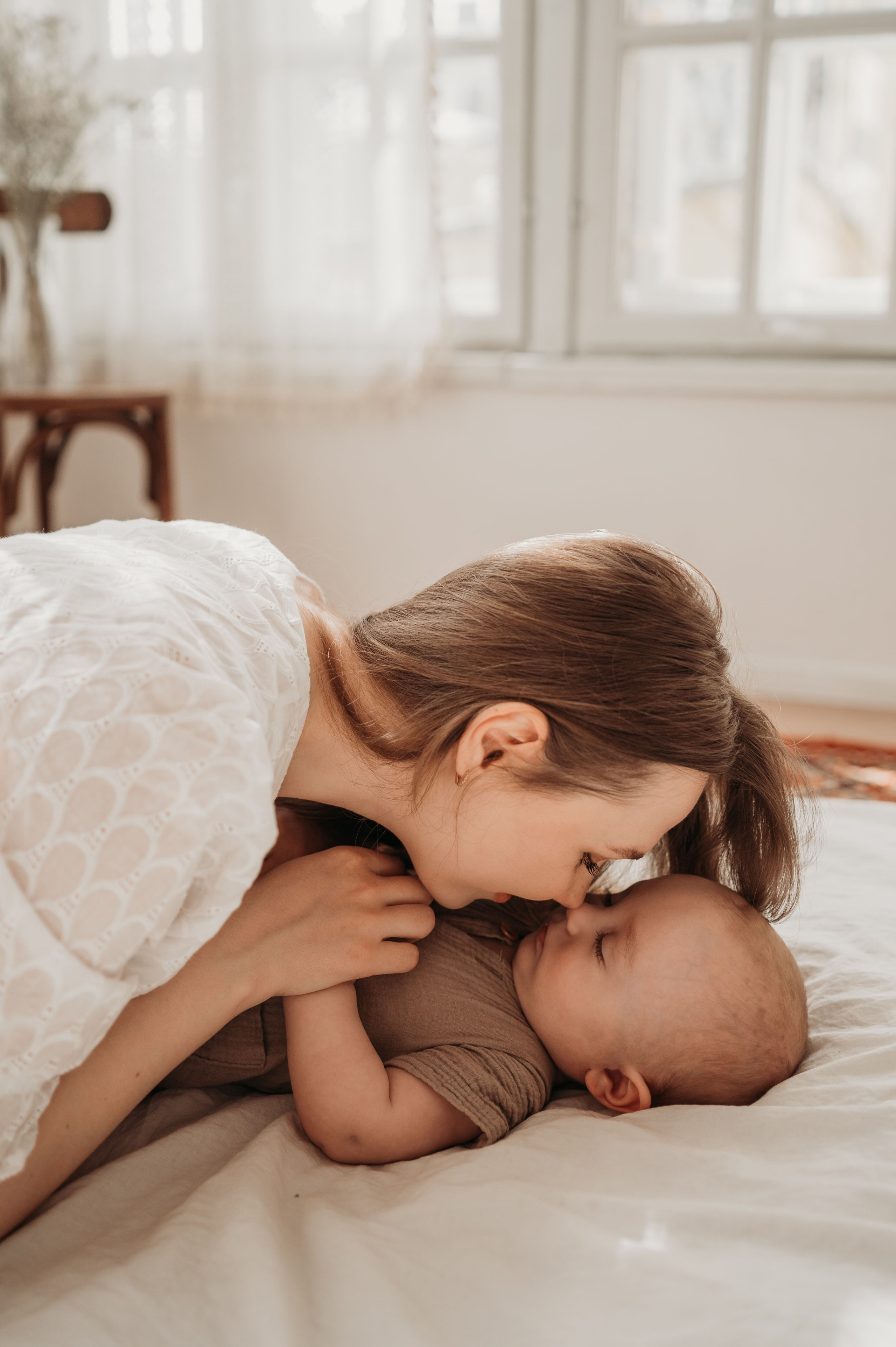 Семейный фотограф/ фотограф на крещение в Санкт-Петербурге Дьяконова Валерия