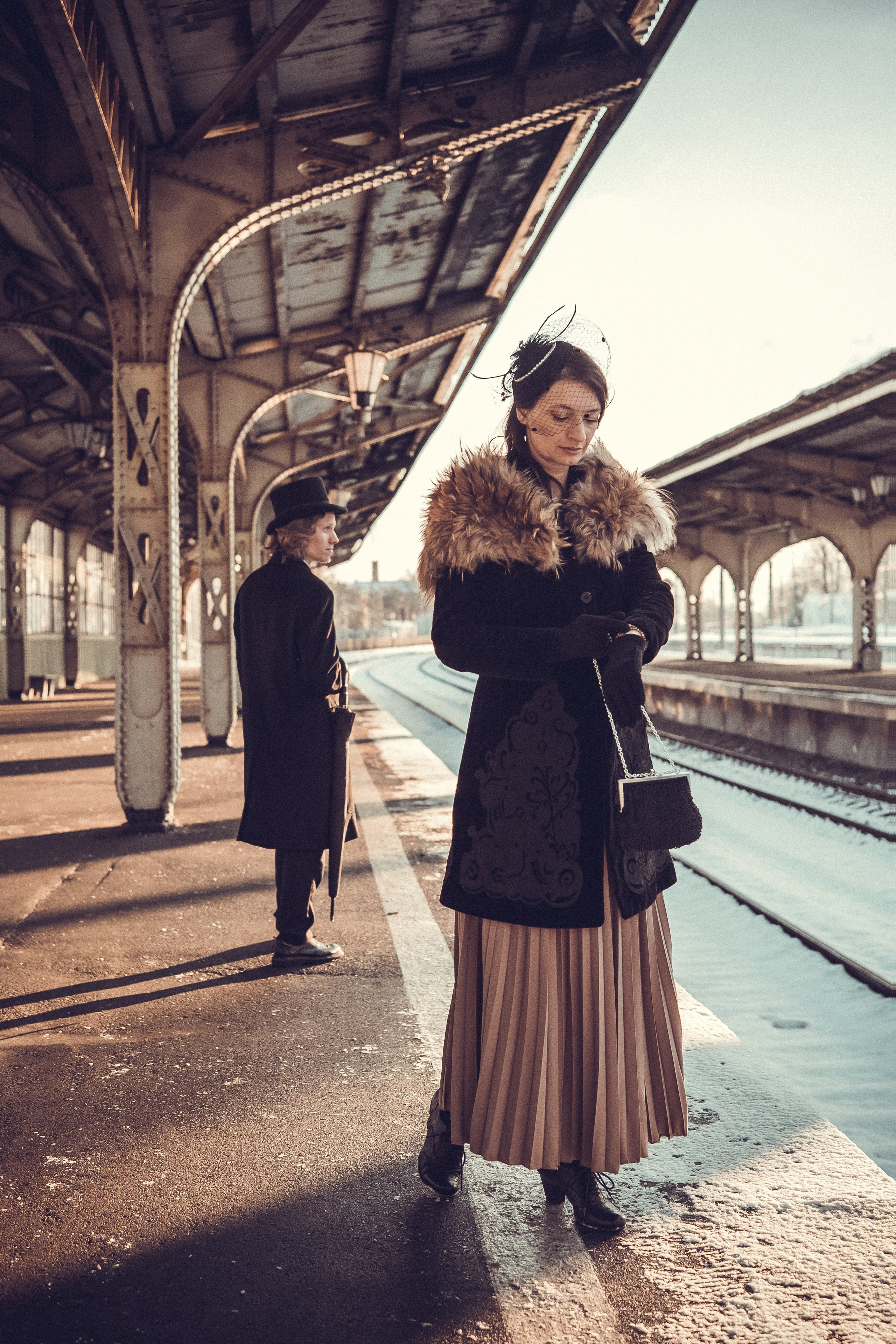Антон и Вероника. Professional photoartist in St. Petersburg (wedding, reportage, portrait, model book, love story) Alexander Shvedov