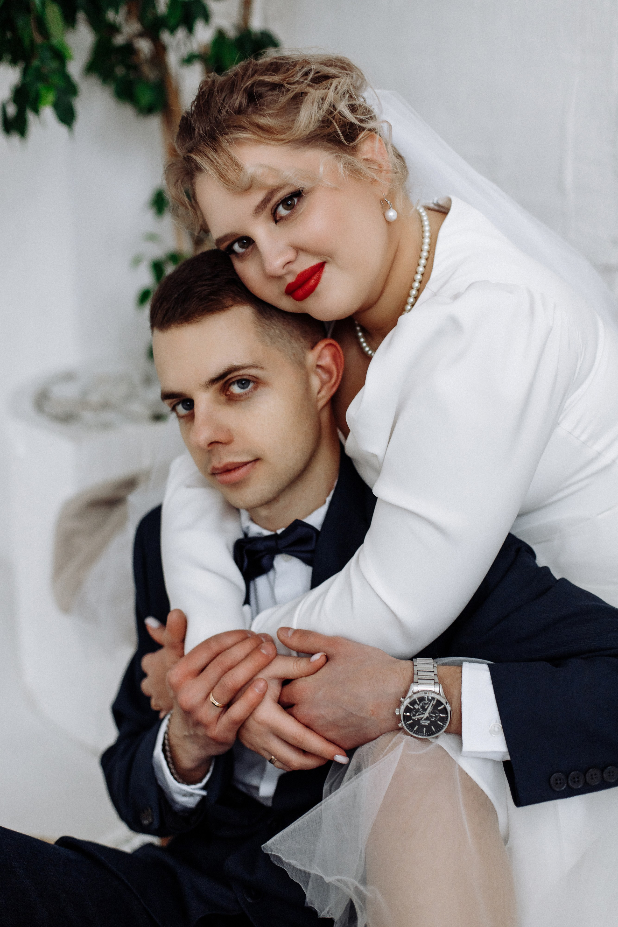 Анонс свадьбы Софьи и Никиты. Свадебный фотограф в Воронеже Денис Коровин