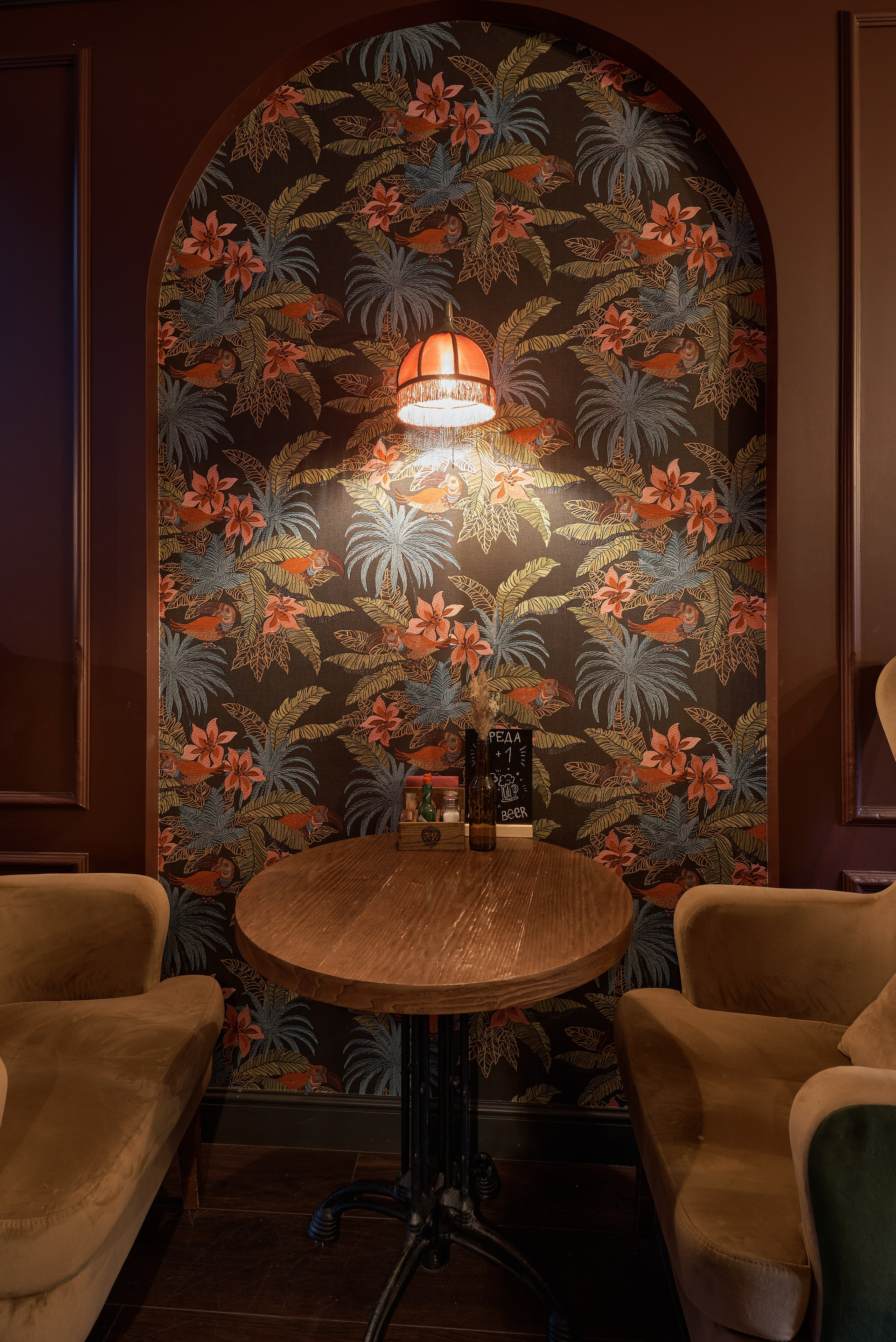 The Tony Pub. Абросимов Лев интерьерный и архитектурный фотограф