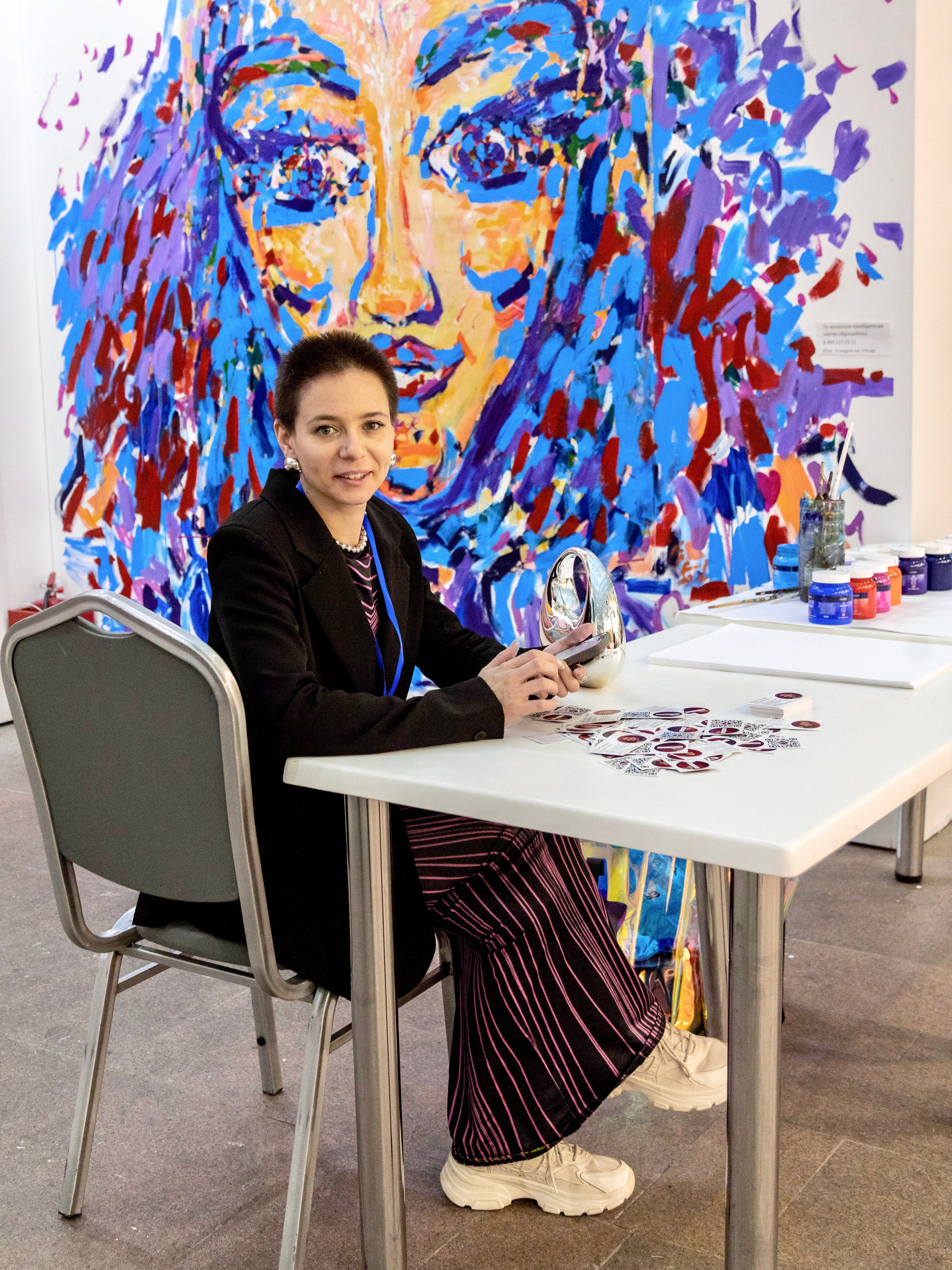 Фотограф в Москве — Рина Серёгина — съёмка в студии и репортаж