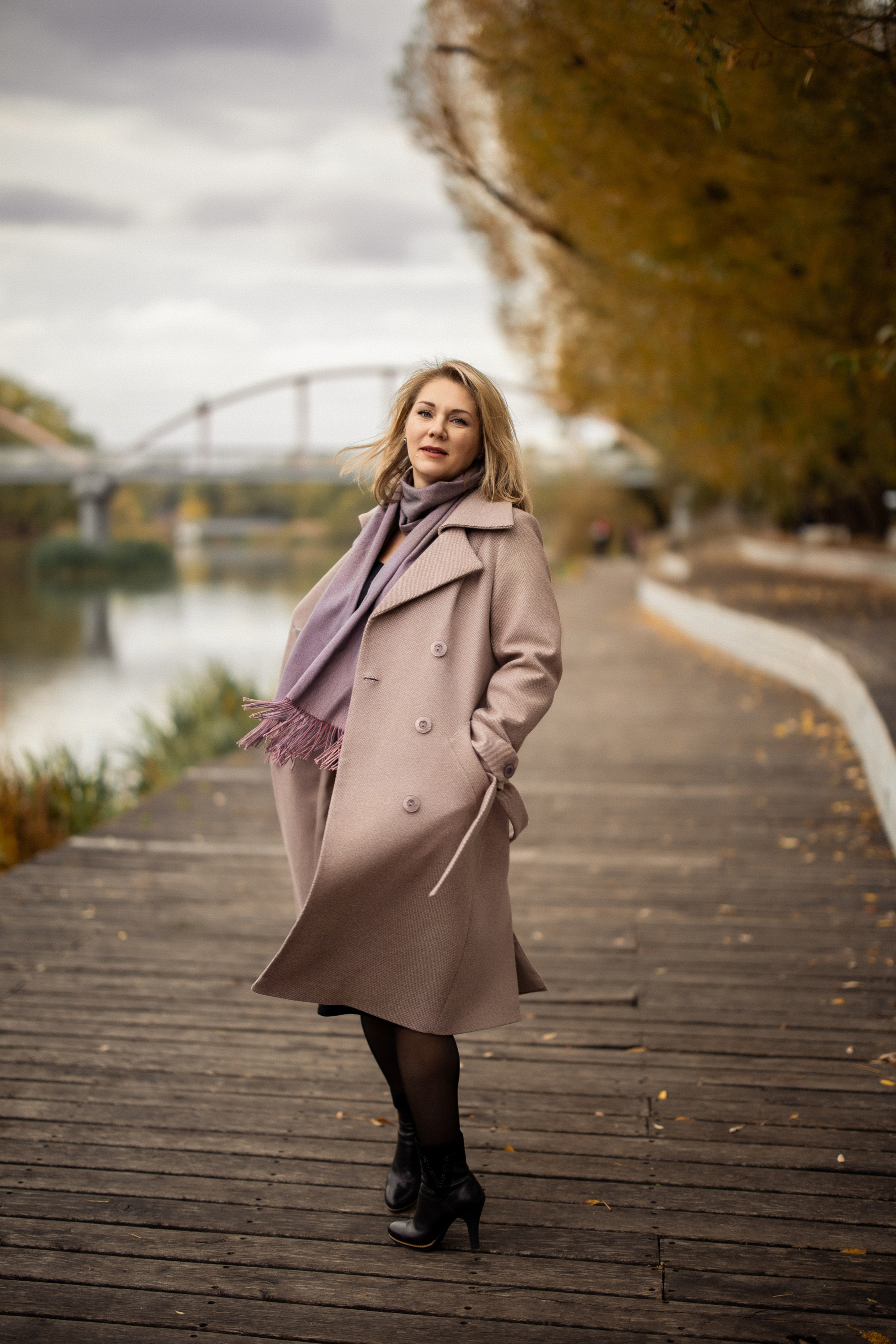 Портретная съемка. Фотограф Алексей Гарьковенко