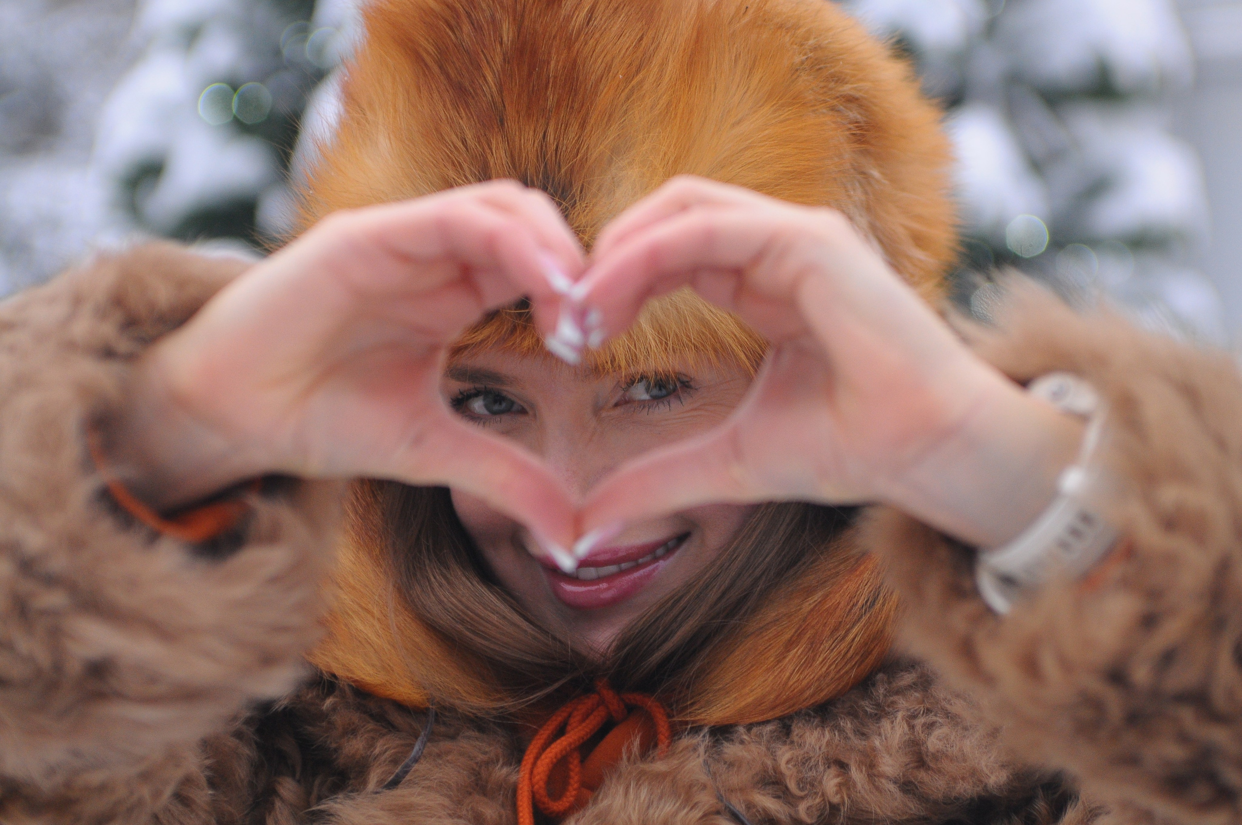 Фотосервис курорта «Охта Парк»