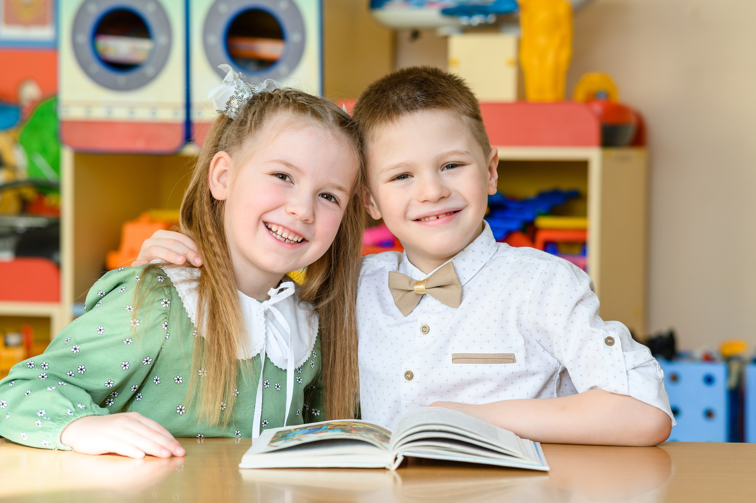 Детский сад. Семейный, детский и newborn фотограф в г. Дмитров Марина Русакевич