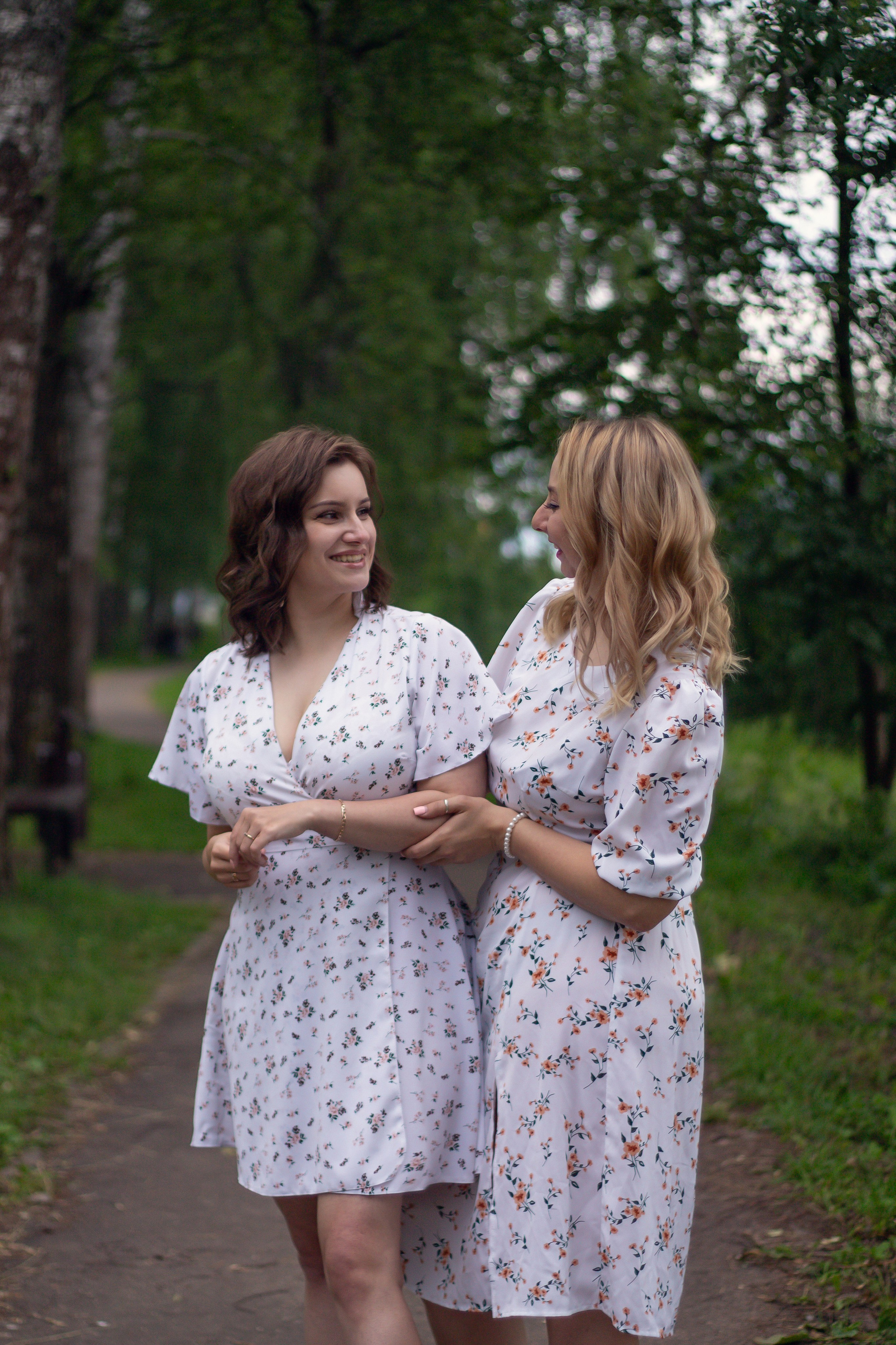 Фотосессия для подружек. Свадебный и семейный фотограф Бологое Тверь — Ninel