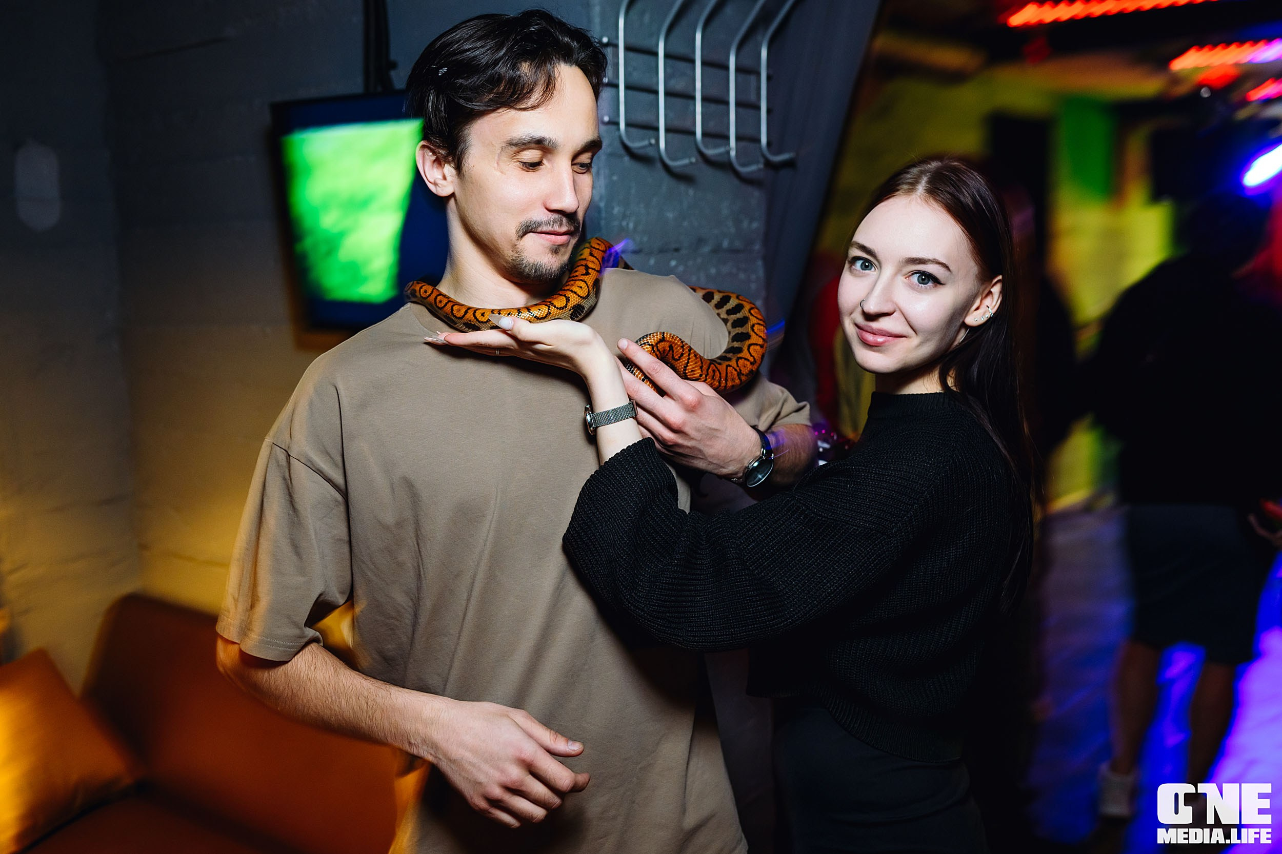 Фоторепортаж с дня рождения бара Дредноут. One Media Life: фоторепортажи, фотоотчеты с мероприятий и заведений