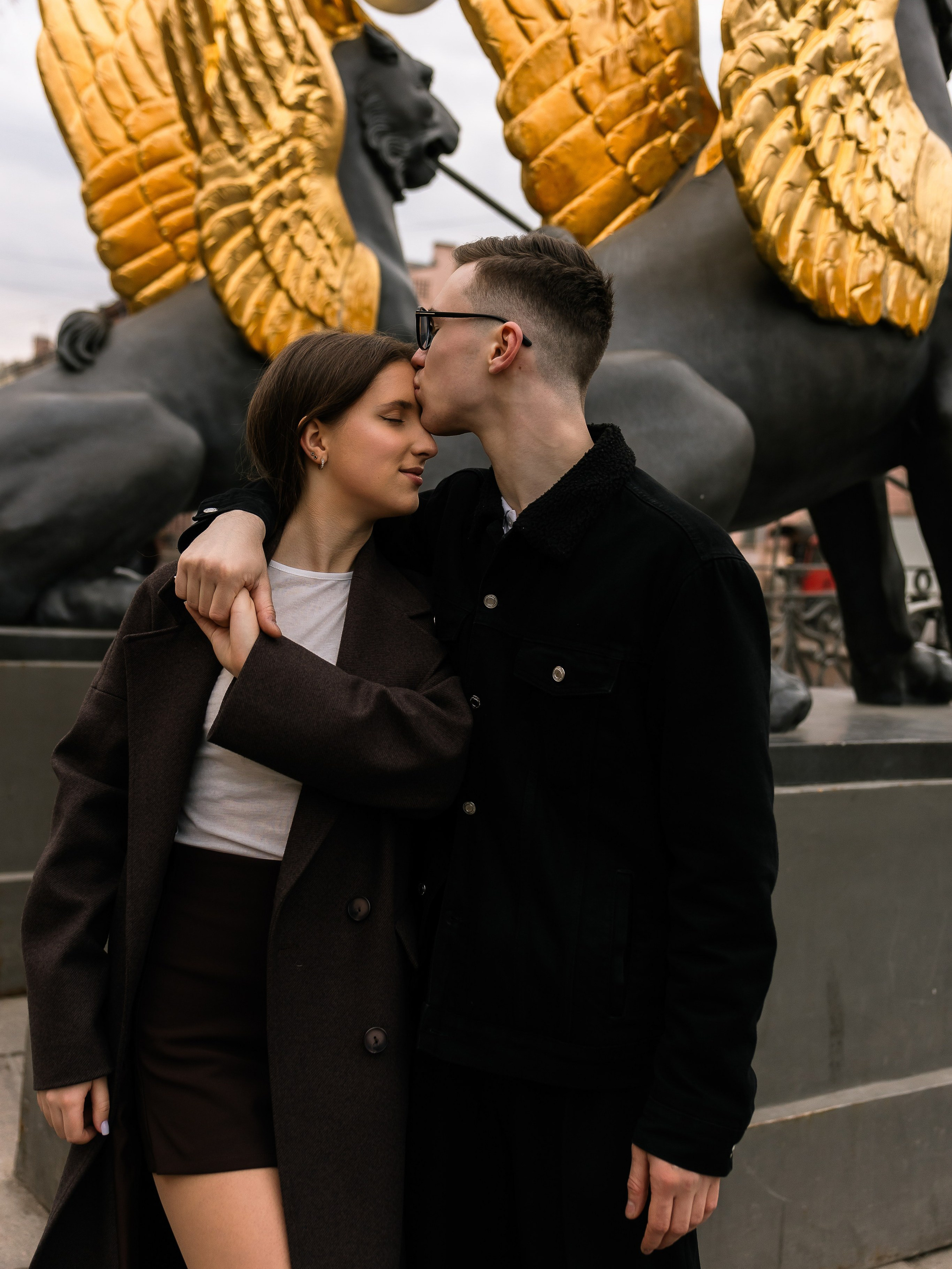 Свадебные локации Санкт-Петербурга для фотосессии после ЗАГСа. Свадебный фотограф СПБ Beznosikovaa
