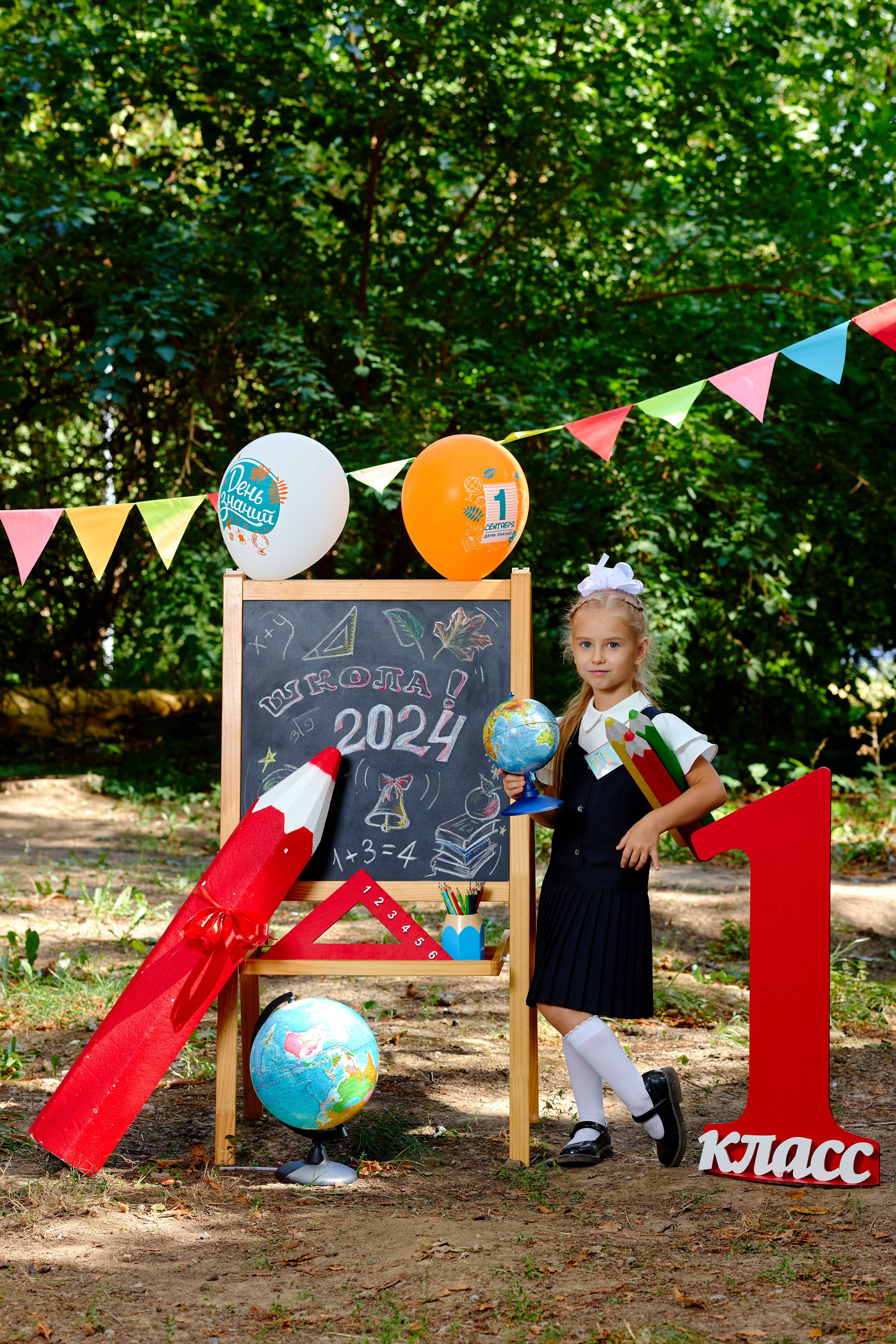 Съемка первоклассников таганрог. Фотограф Выпускные альбомы Таганрог Сергей Коробченко