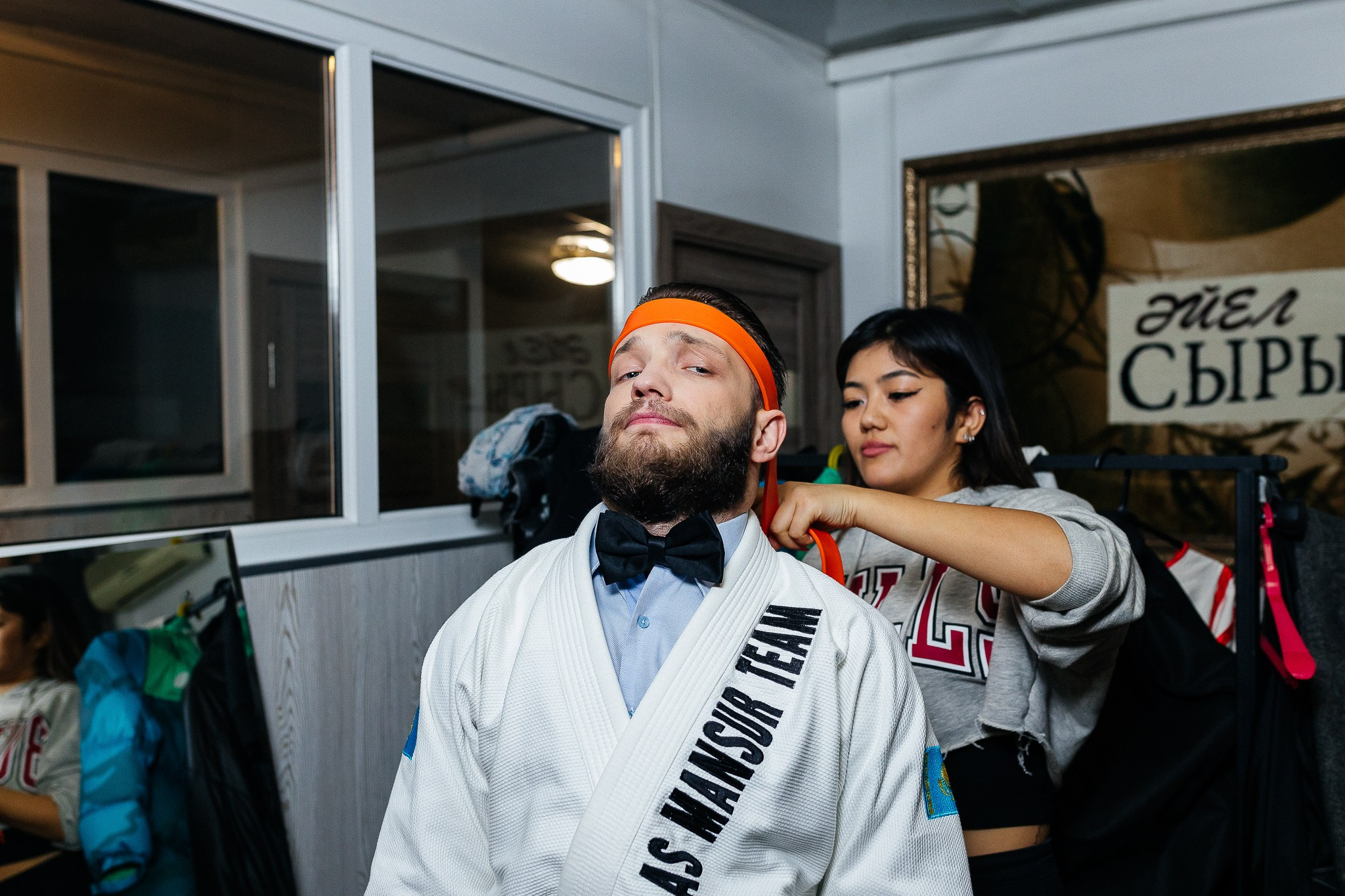 Backstage съёмка в Алматы и других городах. MIKHAIL VASSILYEV — Свадебный и Репортажный фотограф в Алматы