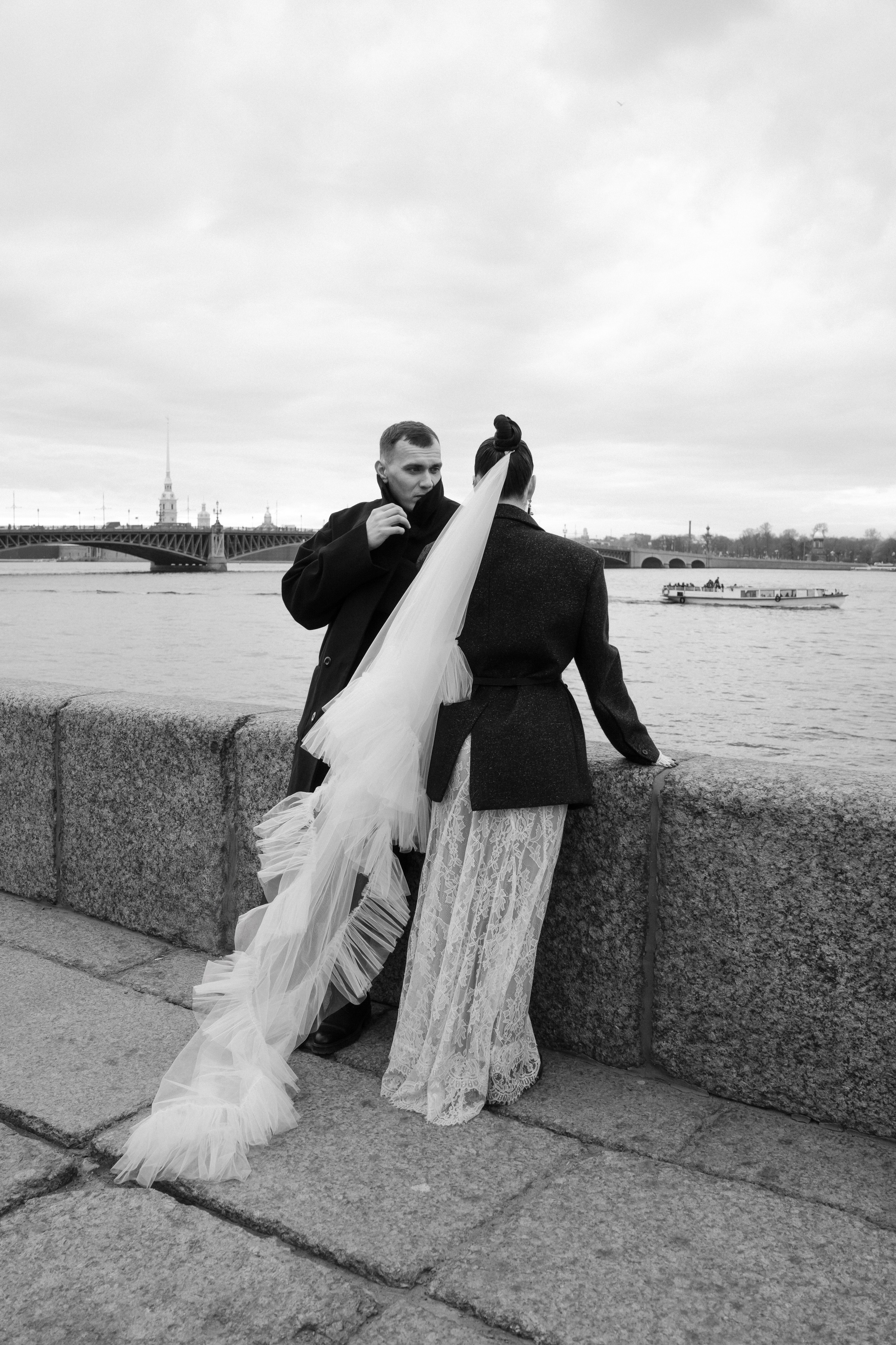 Свадебный фотограф в Петербурге Таша Вайб