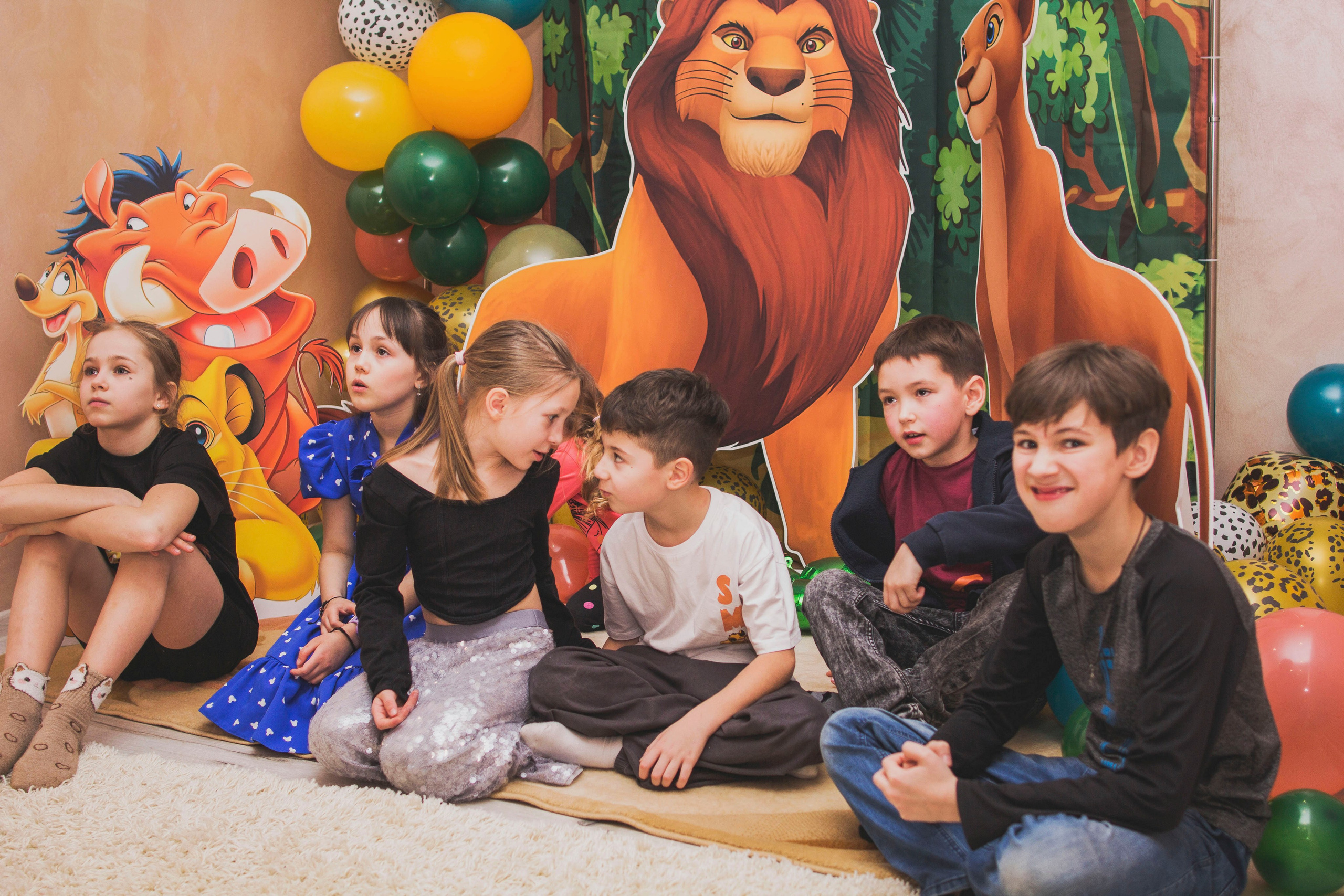 Артему 8 лет. Детский и семейный фотограф в Москве