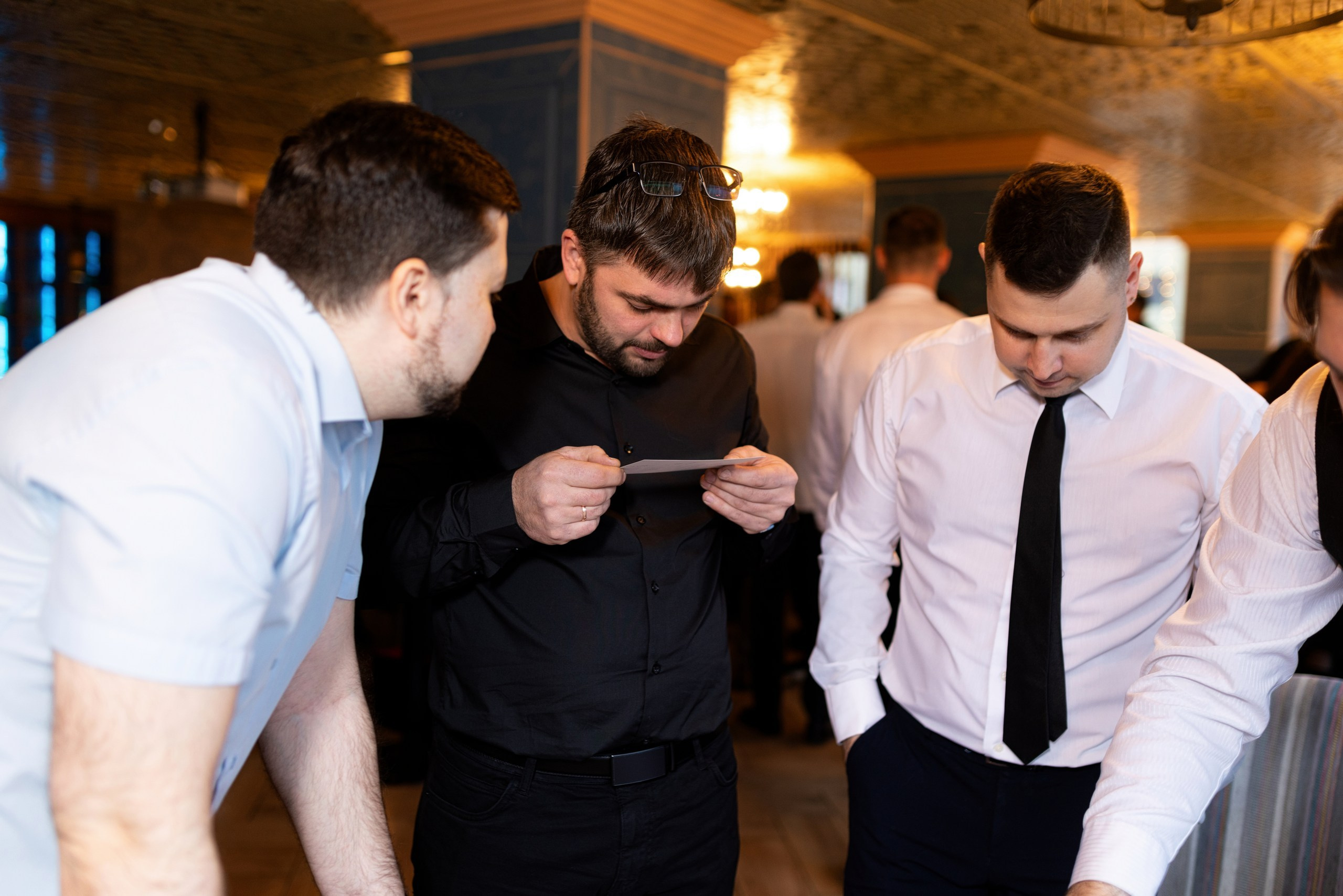 Встреча выпускников лицея № 2 г. Воронежа. 20 лет спустя. Дмитрий Шульгин, портретный фотограф в Воронеже