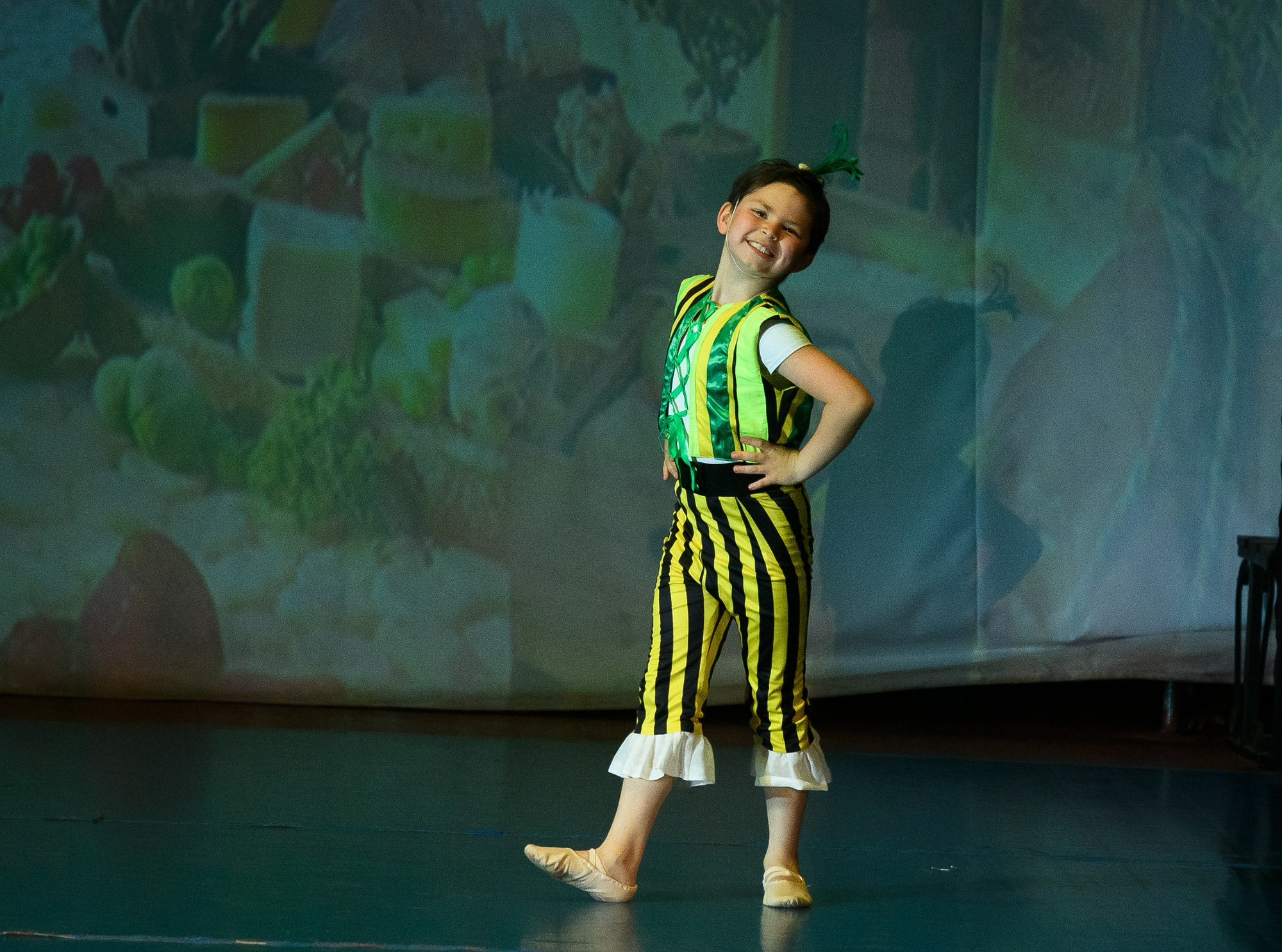 Балетная студия «АВРОРА» Отчётный концерт