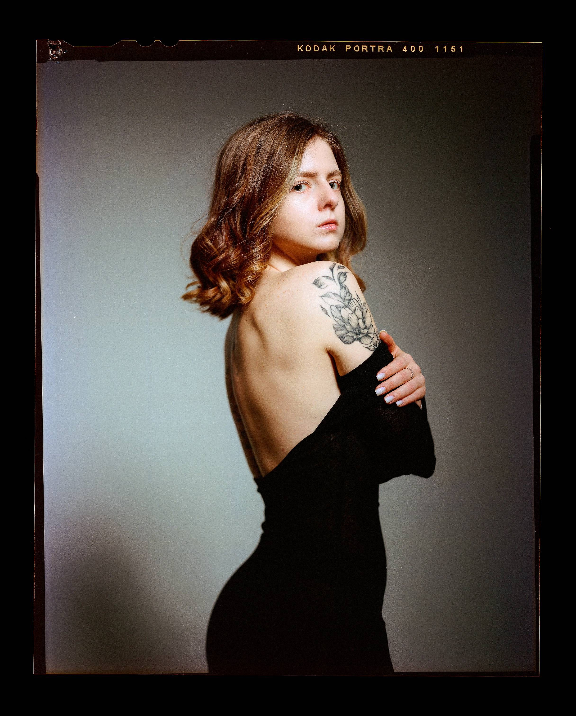 Плёночные фотографии. Фотограф — Василий Стабров