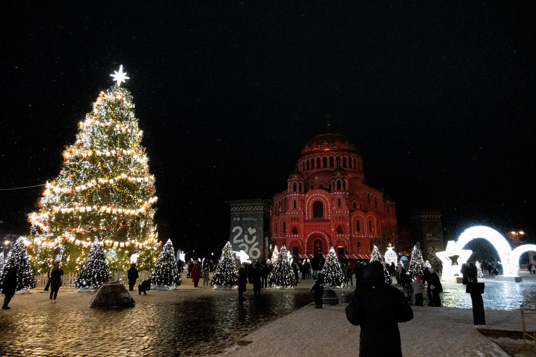 Новогодняя поездка в Санкт-Петербург. Павел Шарапов | Фотограф | Москва