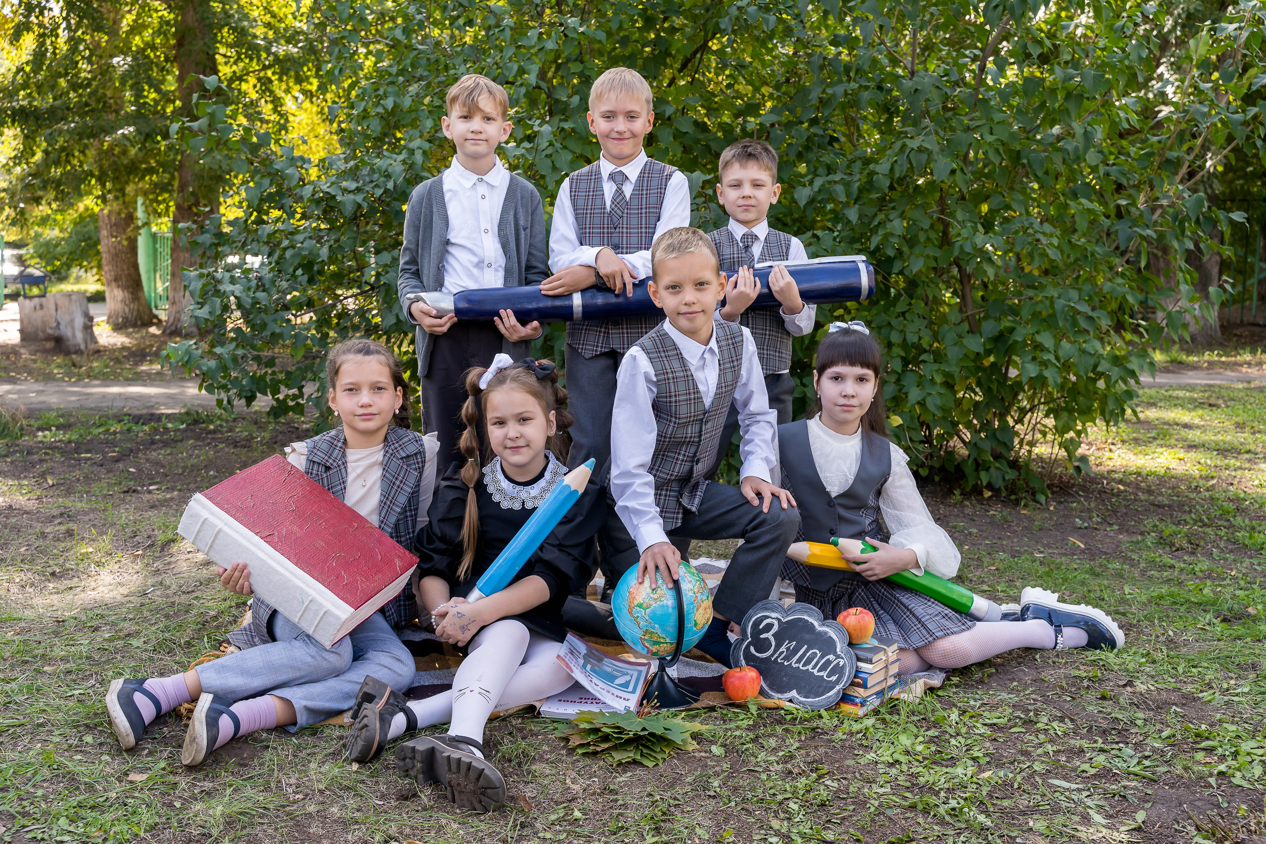 Выпускные альбомы. Детский и семейный фотограф в городе Омске Ольга Рыбина