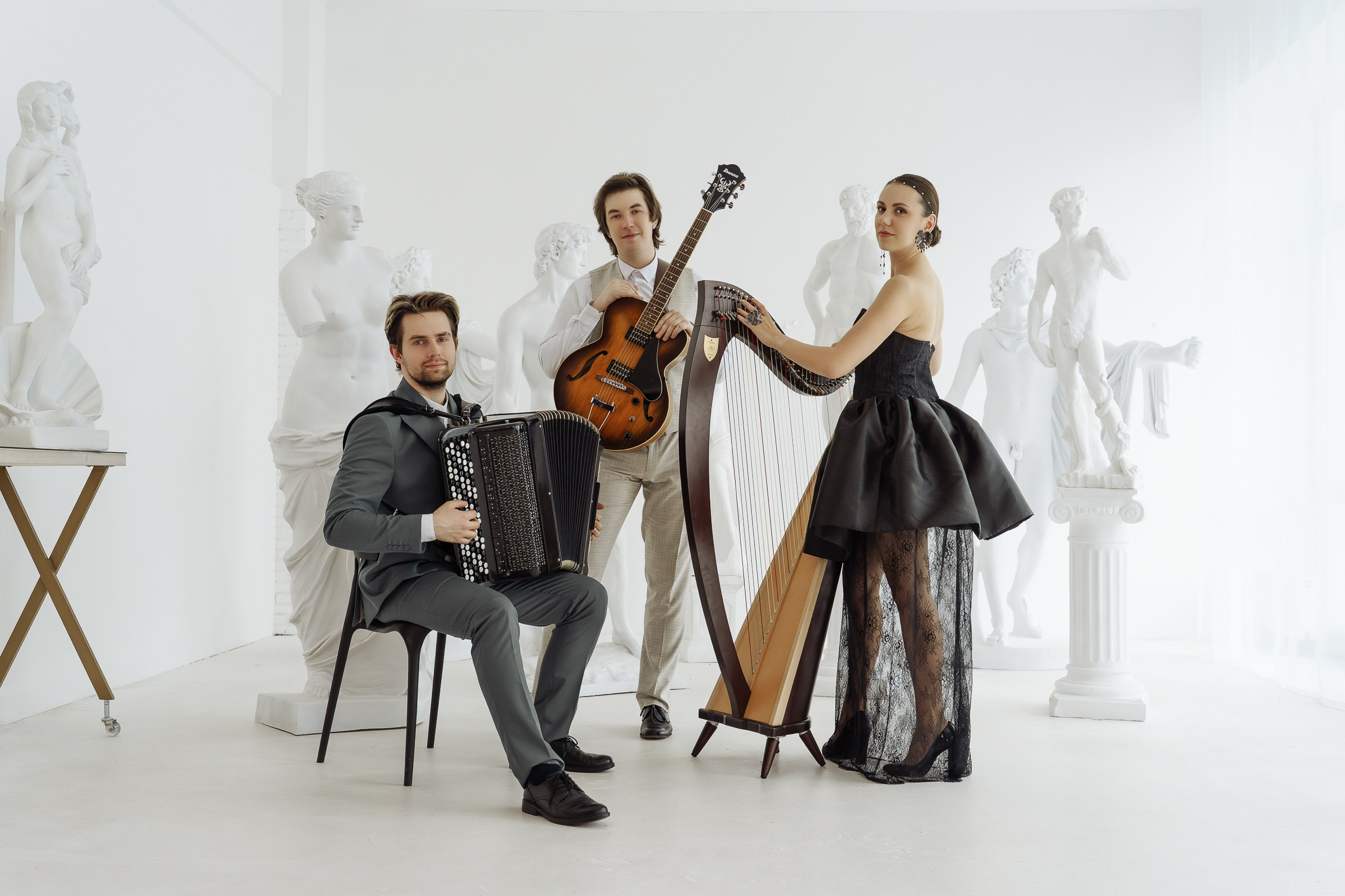 студийная фотосессия в Екатеринбурге