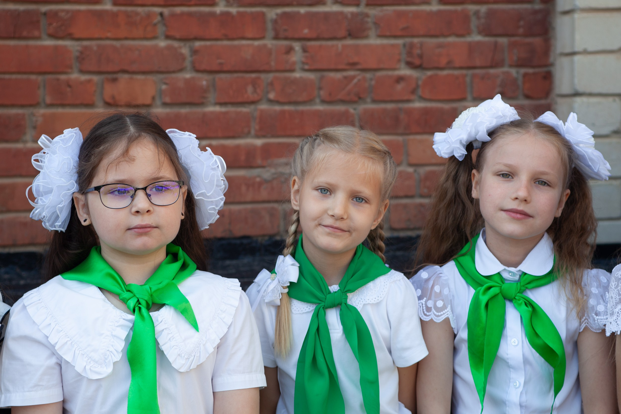 Последний звонок в Десяточке