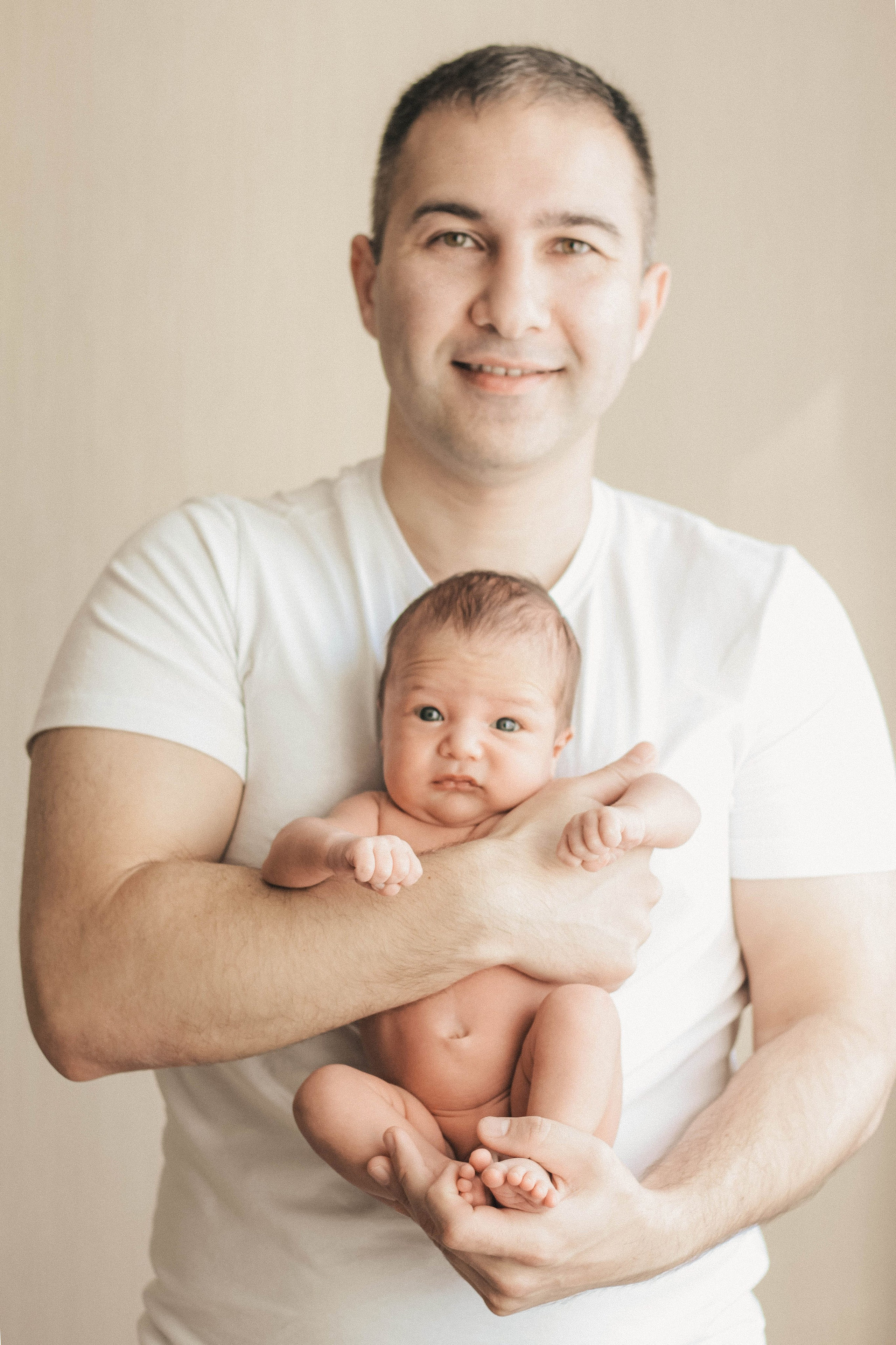 Новорожденные. Фотограф Александр Солнечный