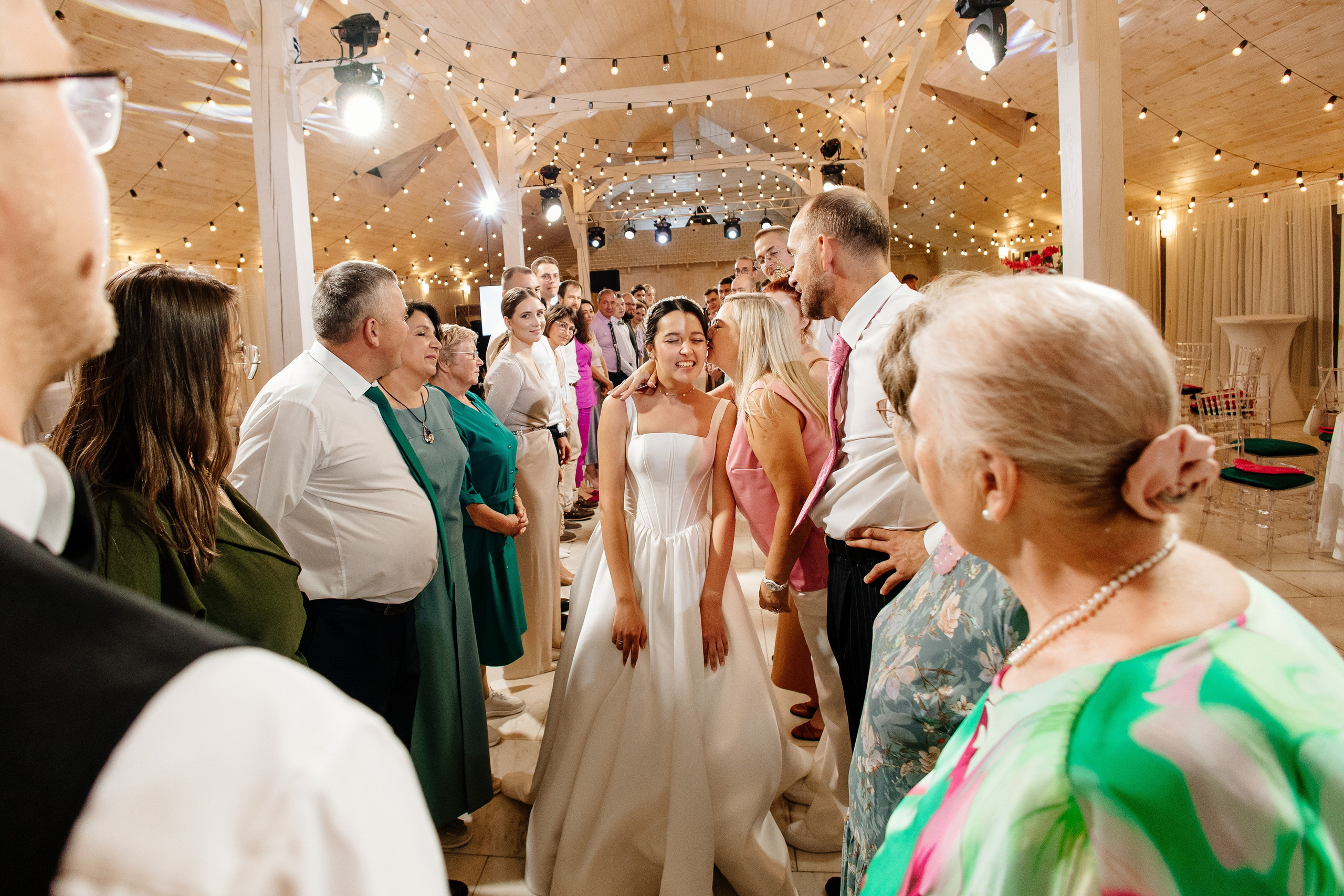 Свадьба в Голицын Клубе. Свадебный и семейный фотограф Екатерина Иванова