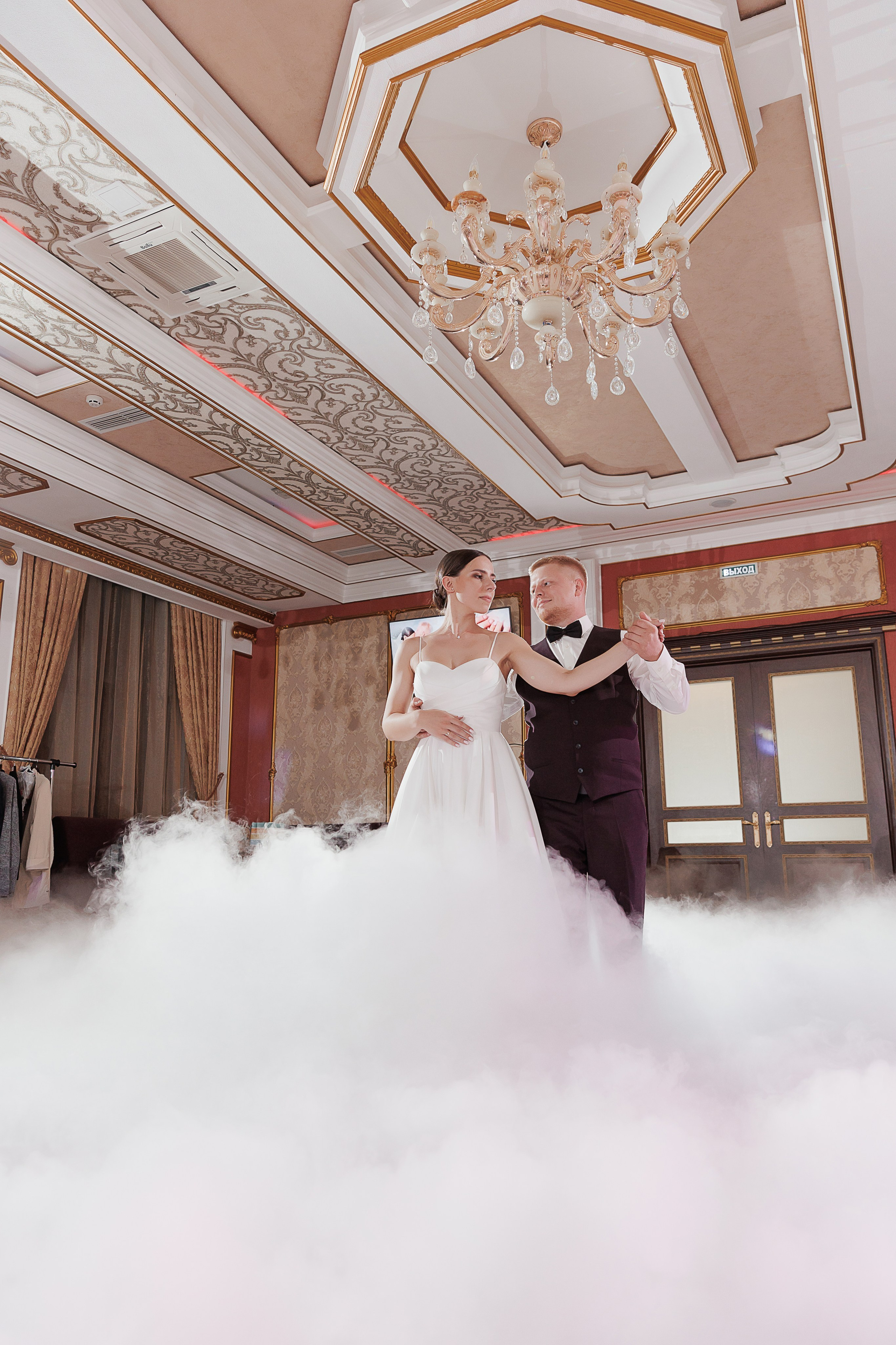 Свадебная съемка (1). Свадебный и семейный фотограф в Твери и Тверской области