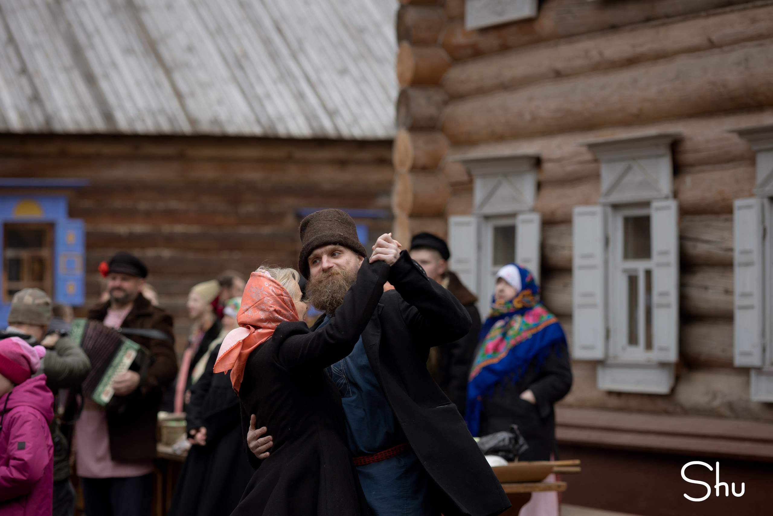 Праздник Покрова на Щелоковском хуторе в Нижнем Новгороде. Фотограф для компаний и предпринимателей в Нижнем Новгороде и Нижегородской области