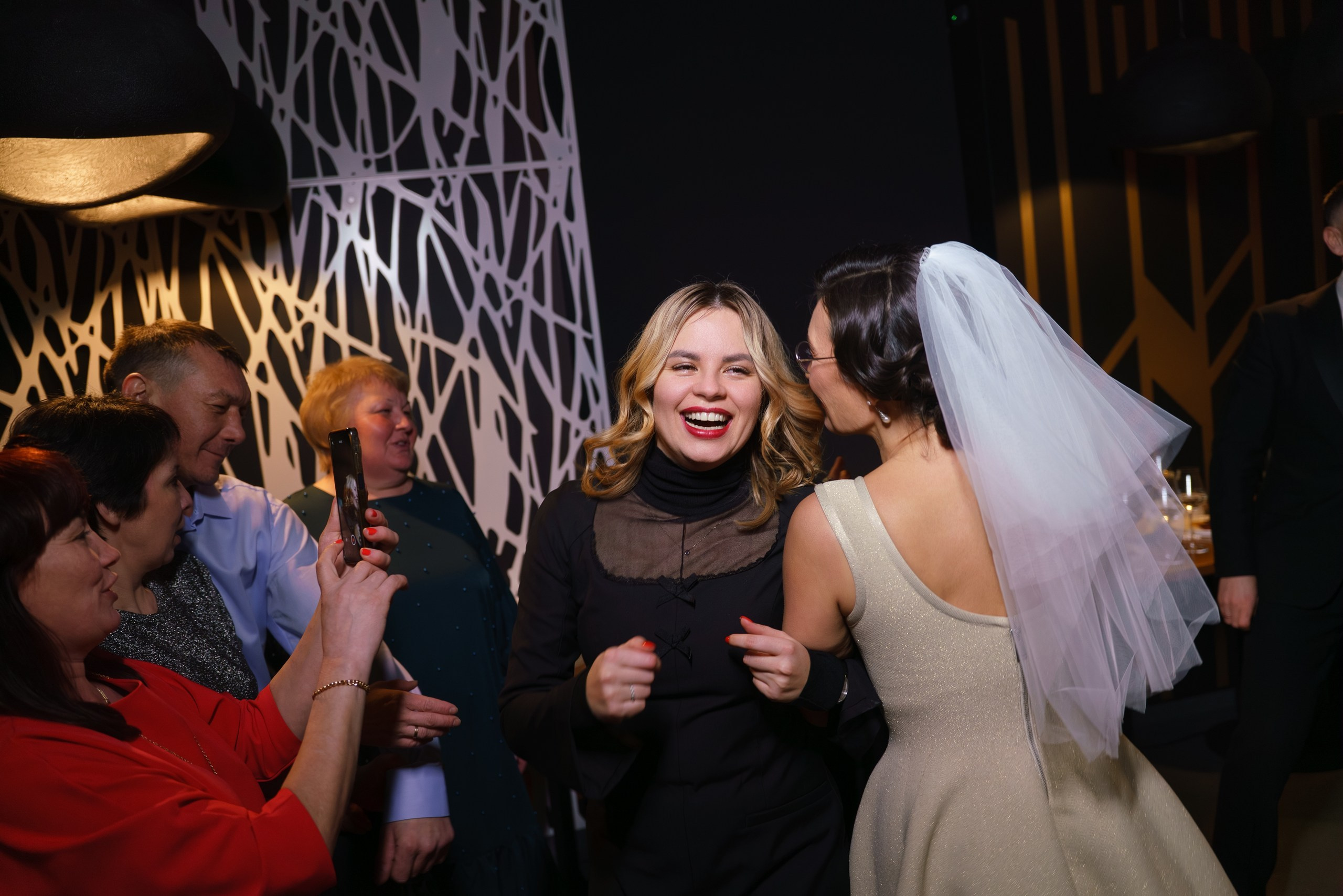 Репортажная фотосъёмка юбилея и годовщины свадьбы в «Дом Культура» | Фотограф мероприятий Уфа