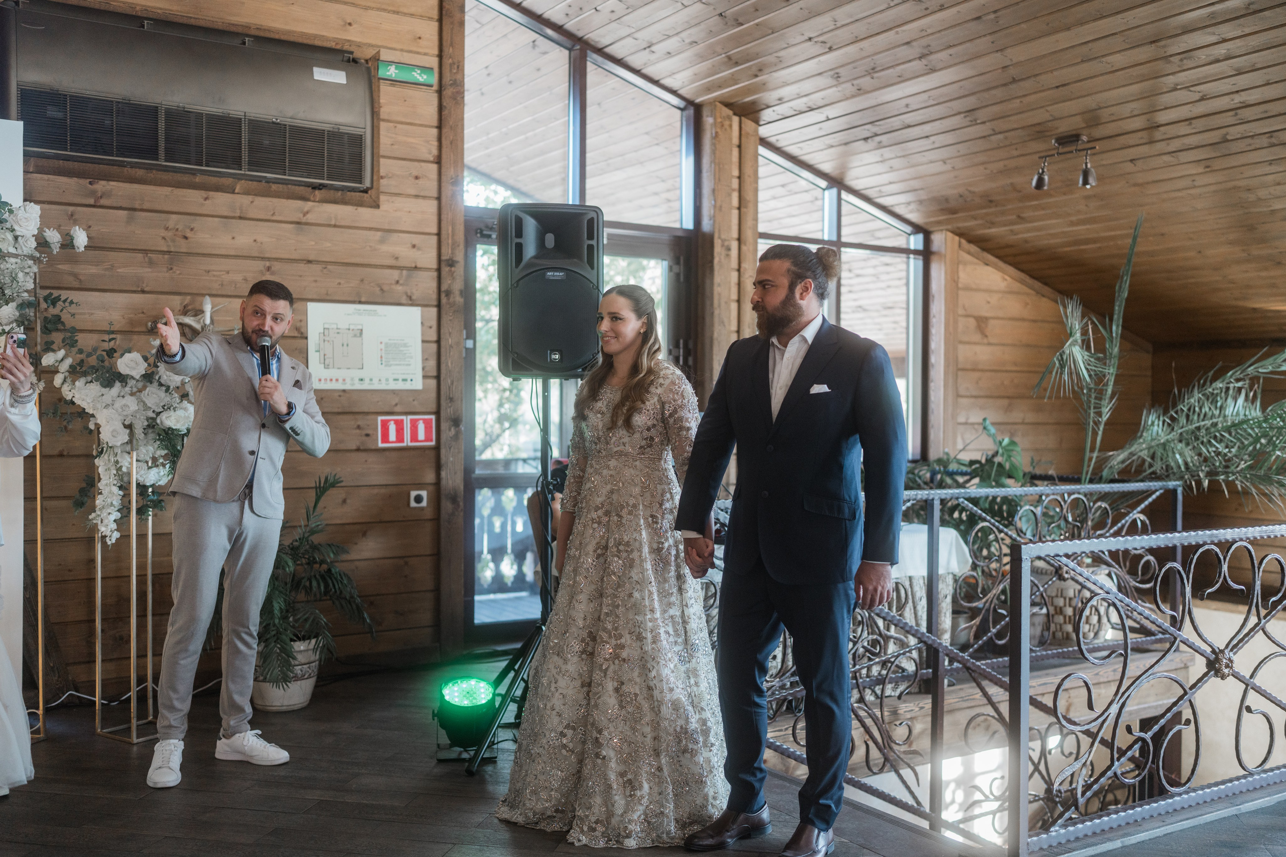 Свадьба Умар и Мила. Банкет. Свадебный и индивидуальный фотограф Аля Мамакова