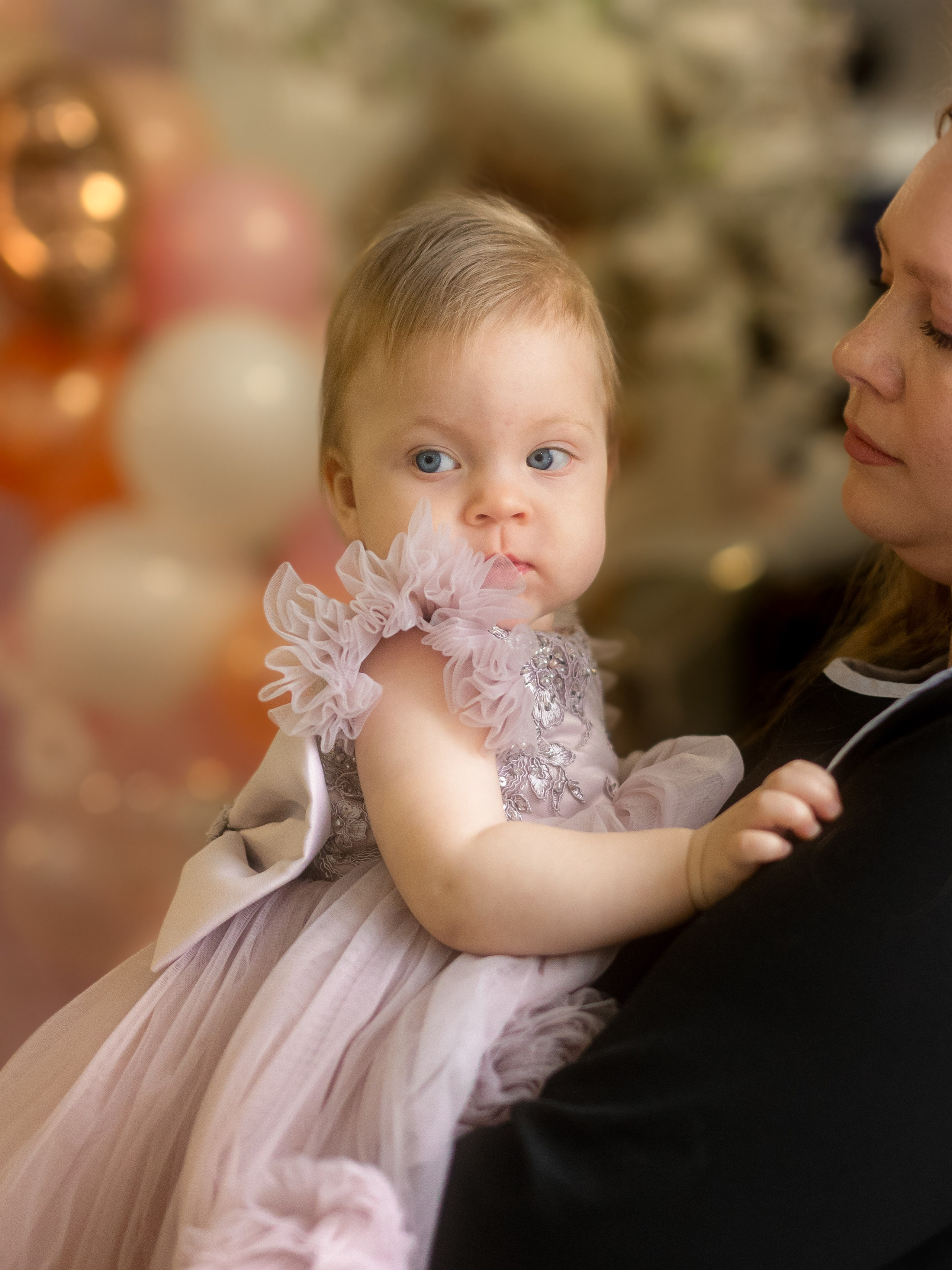 Фотосессия детского праздника на 1 годик. Семейный фотограф в Краснодаре, Курганинске, Лабинске