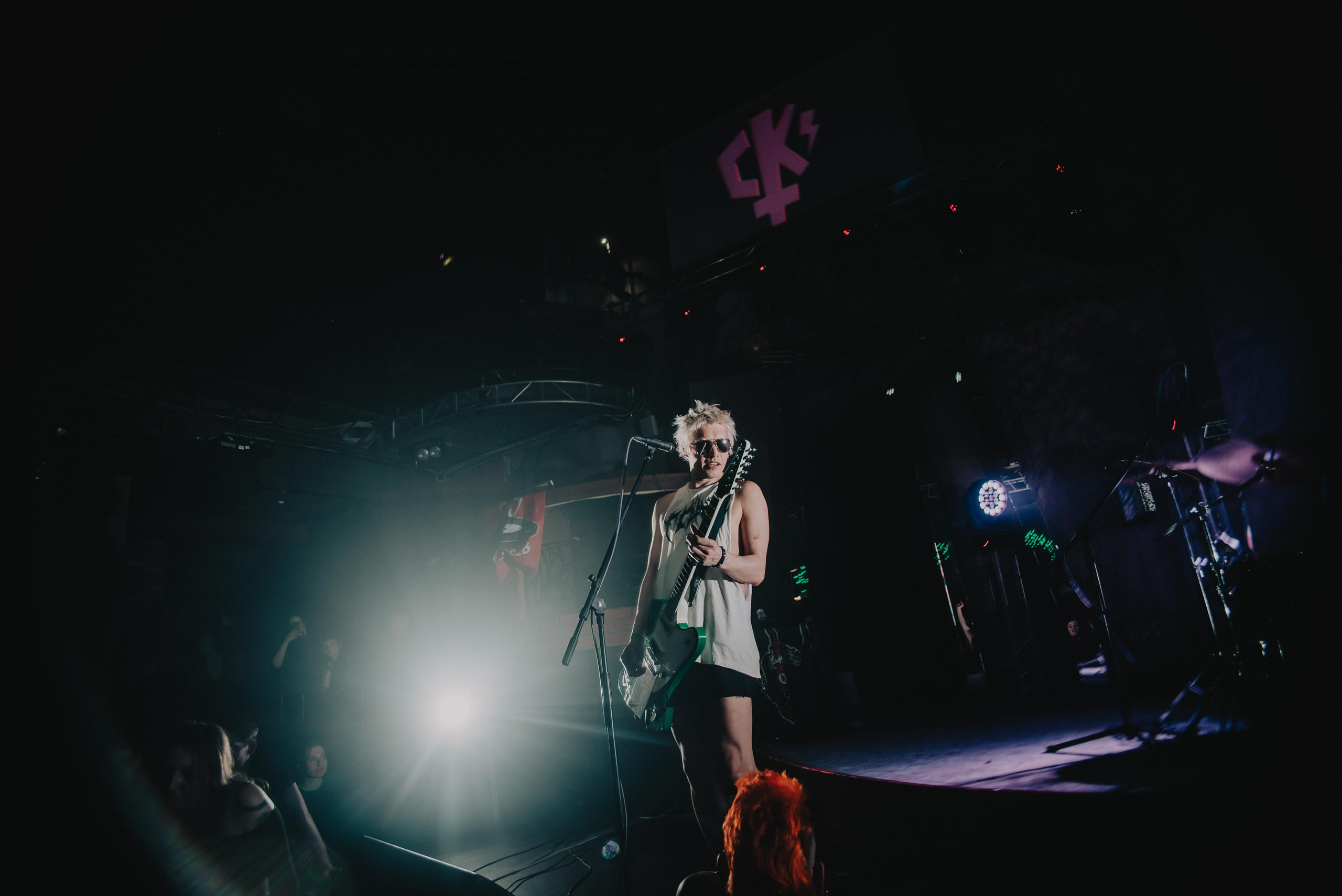 Супер козлы/Поспишь потом. Контент фотограф Илья Урс