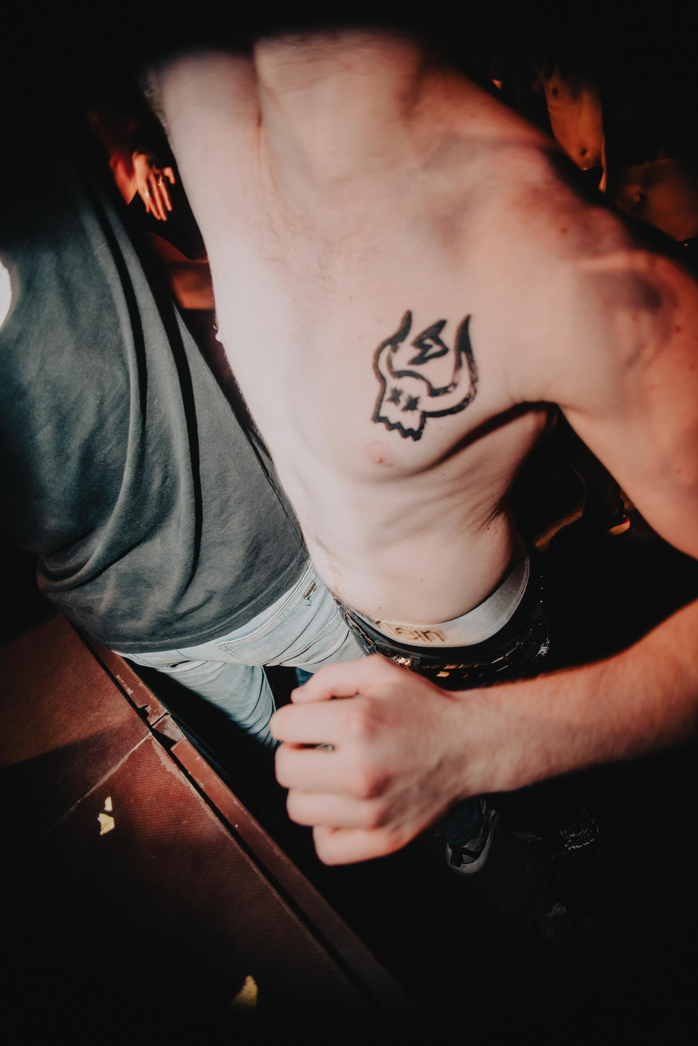 Супер козлы/Поспишь потом. Контент фотограф Илья Урс