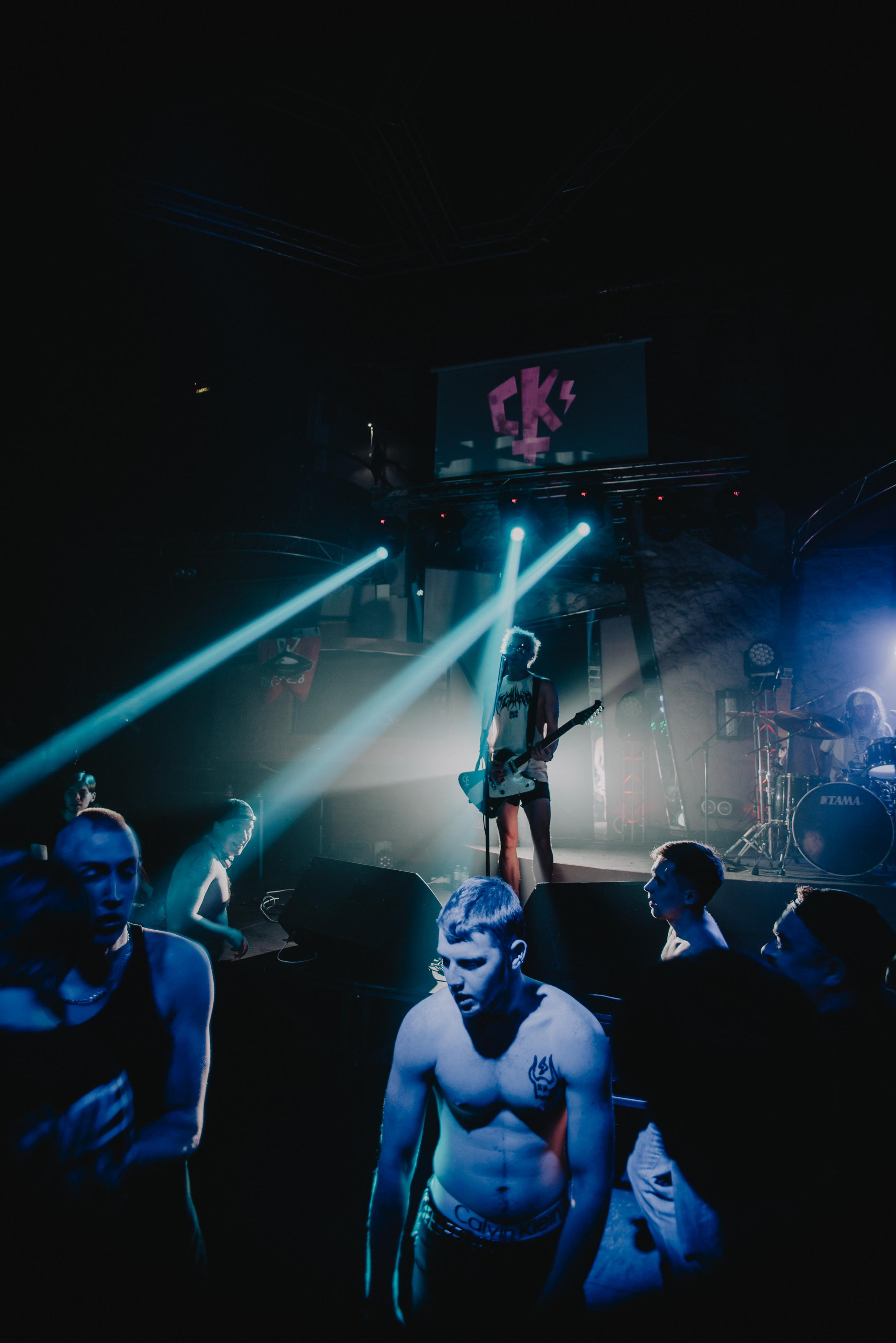 Супер козлы/Поспишь потом. Контент фотограф Илья Урс