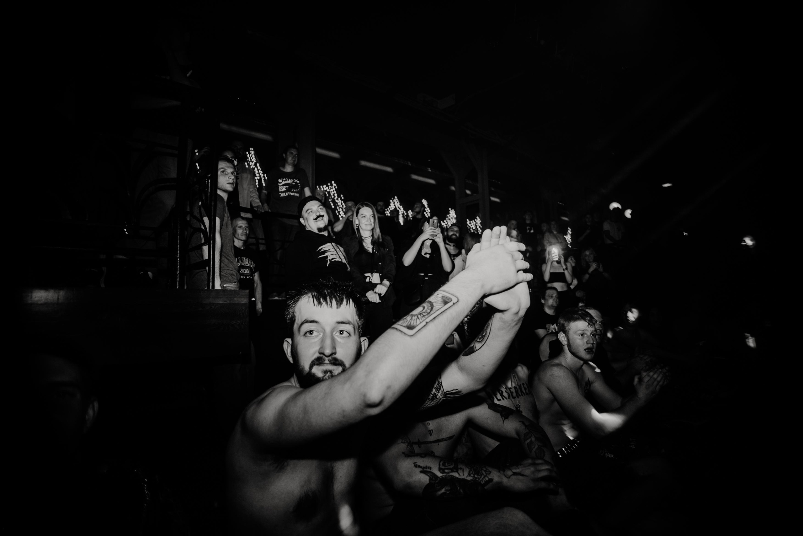 Супер козлы/Поспишь потом. Контент фотограф Илья Урс