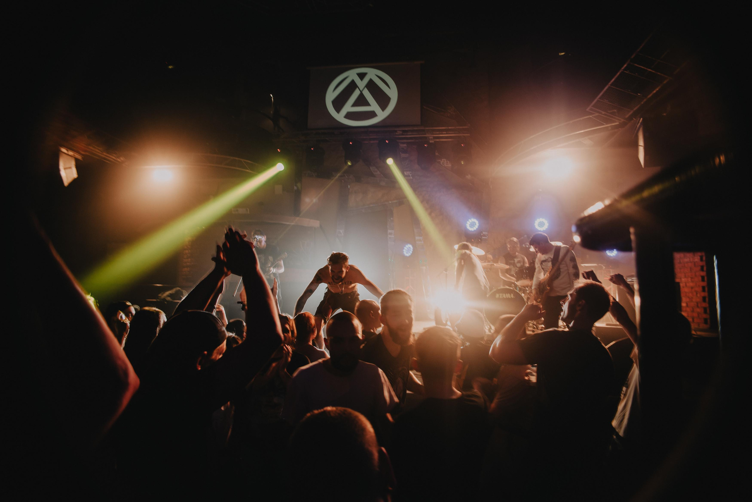 Супер козлы/Поспишь потом. Контент фотограф Илья Урс