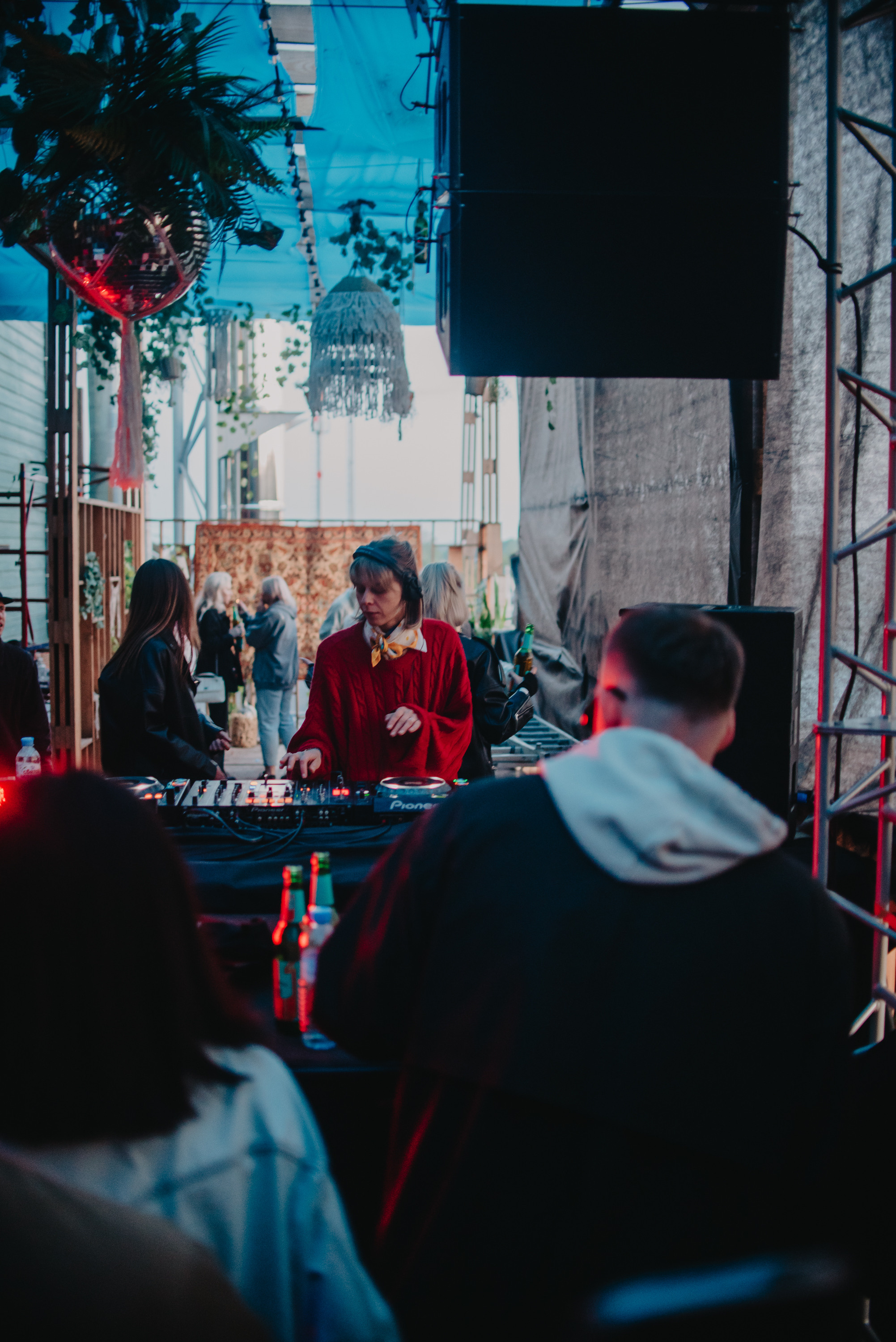 MANTRA: «Хоровод» VIBRACIA STAGE. Контент фотограф Илья Урс