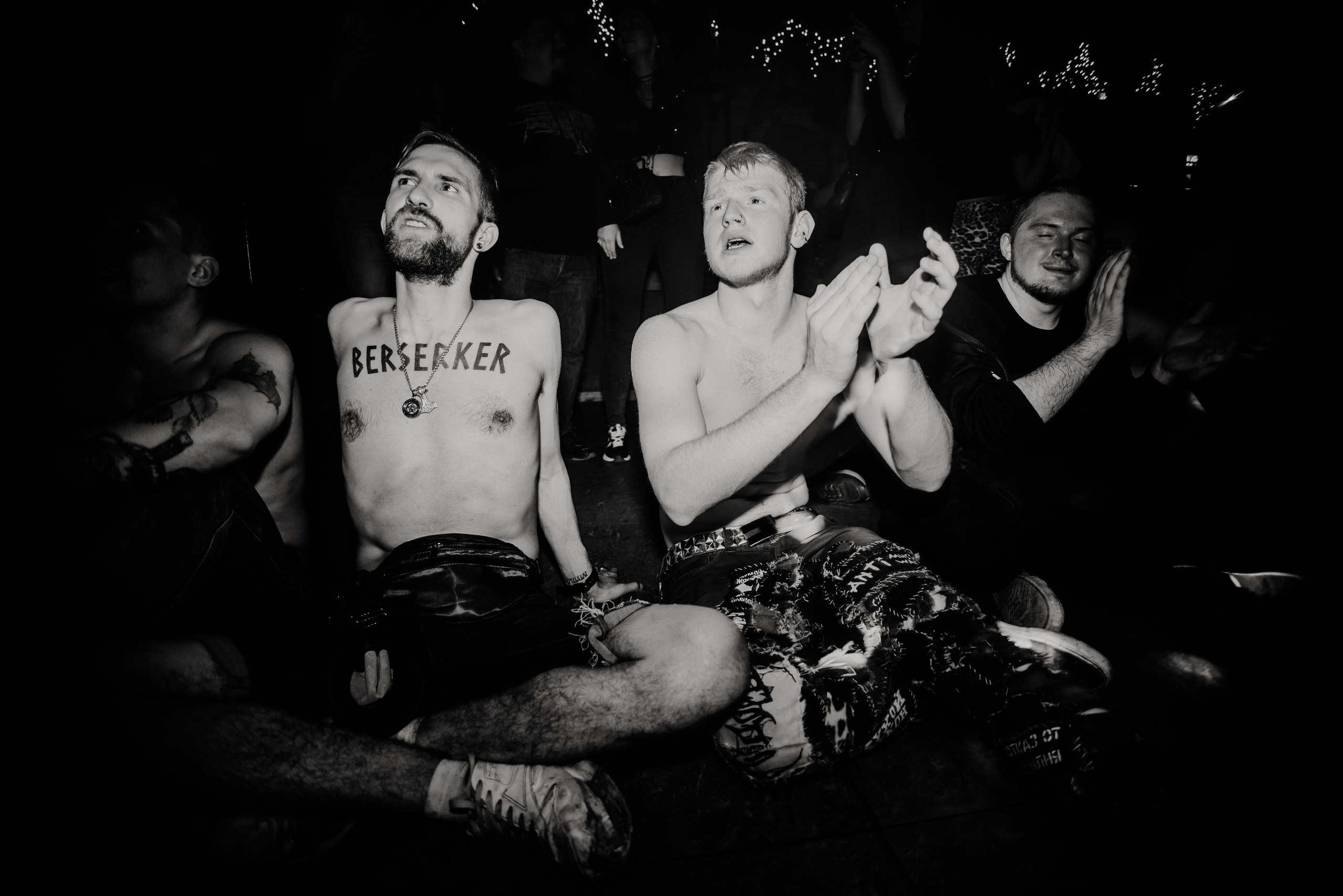 Супер козлы/Поспишь потом. Контент фотограф Илья Урс