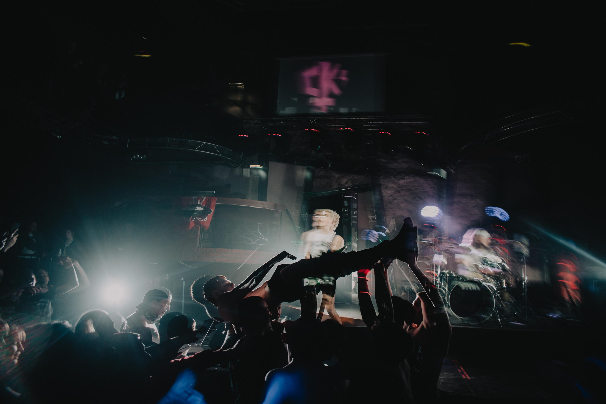 Супер козлы/Поспишь потом. Контент фотограф Илья Урс