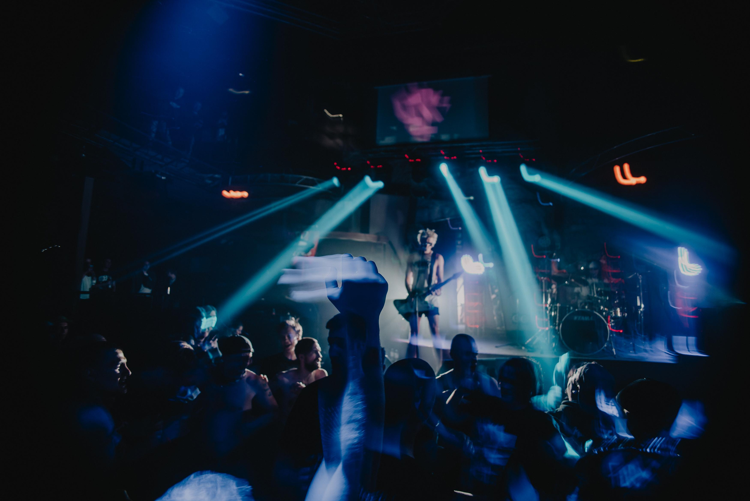 Супер козлы/Поспишь потом. Контент фотограф Илья Урс