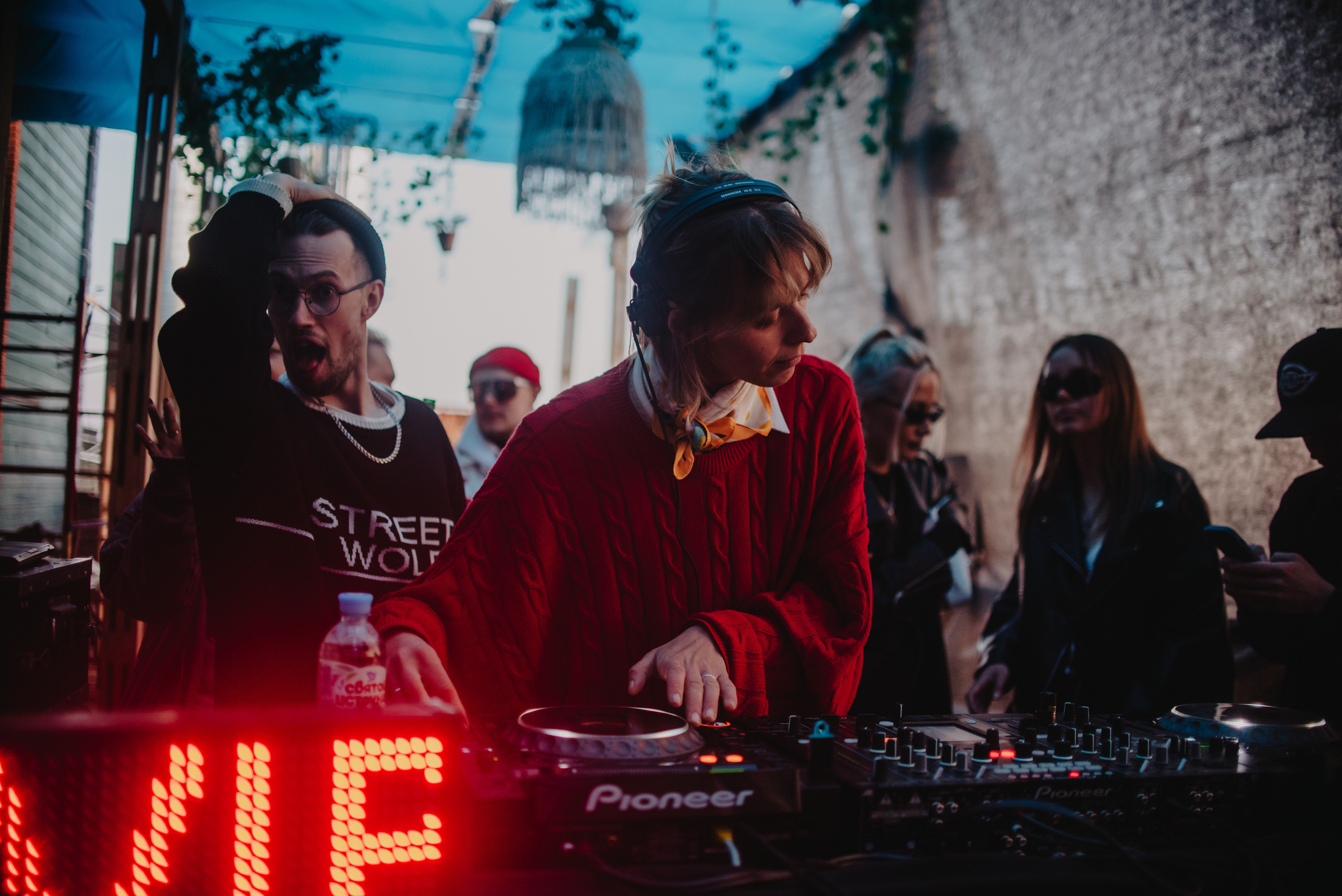 MANTRA: «Хоровод» VIBRACIA STAGE. Контент фотограф Илья Урс