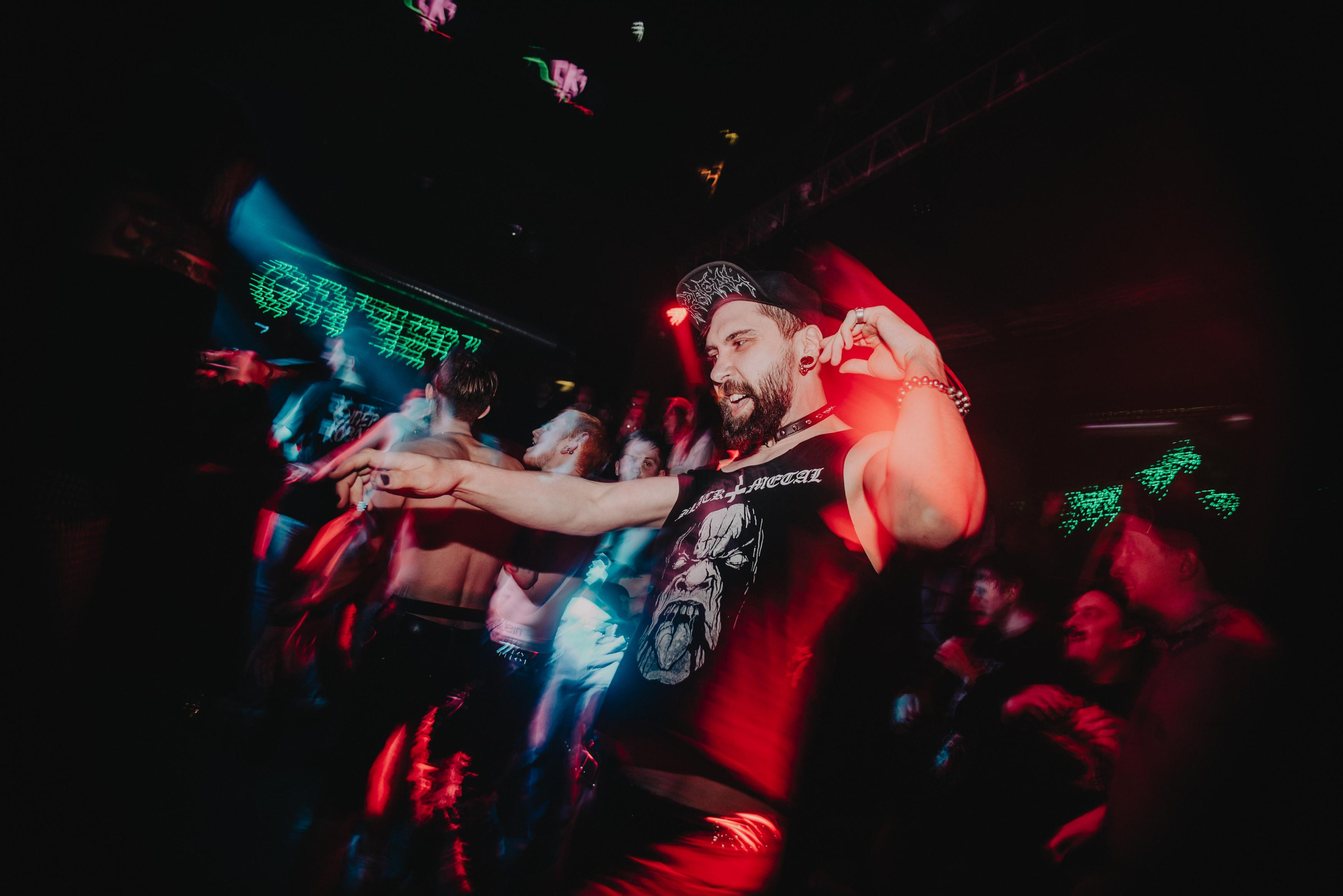 Супер козлы/Поспишь потом. Контент фотограф Илья Урс