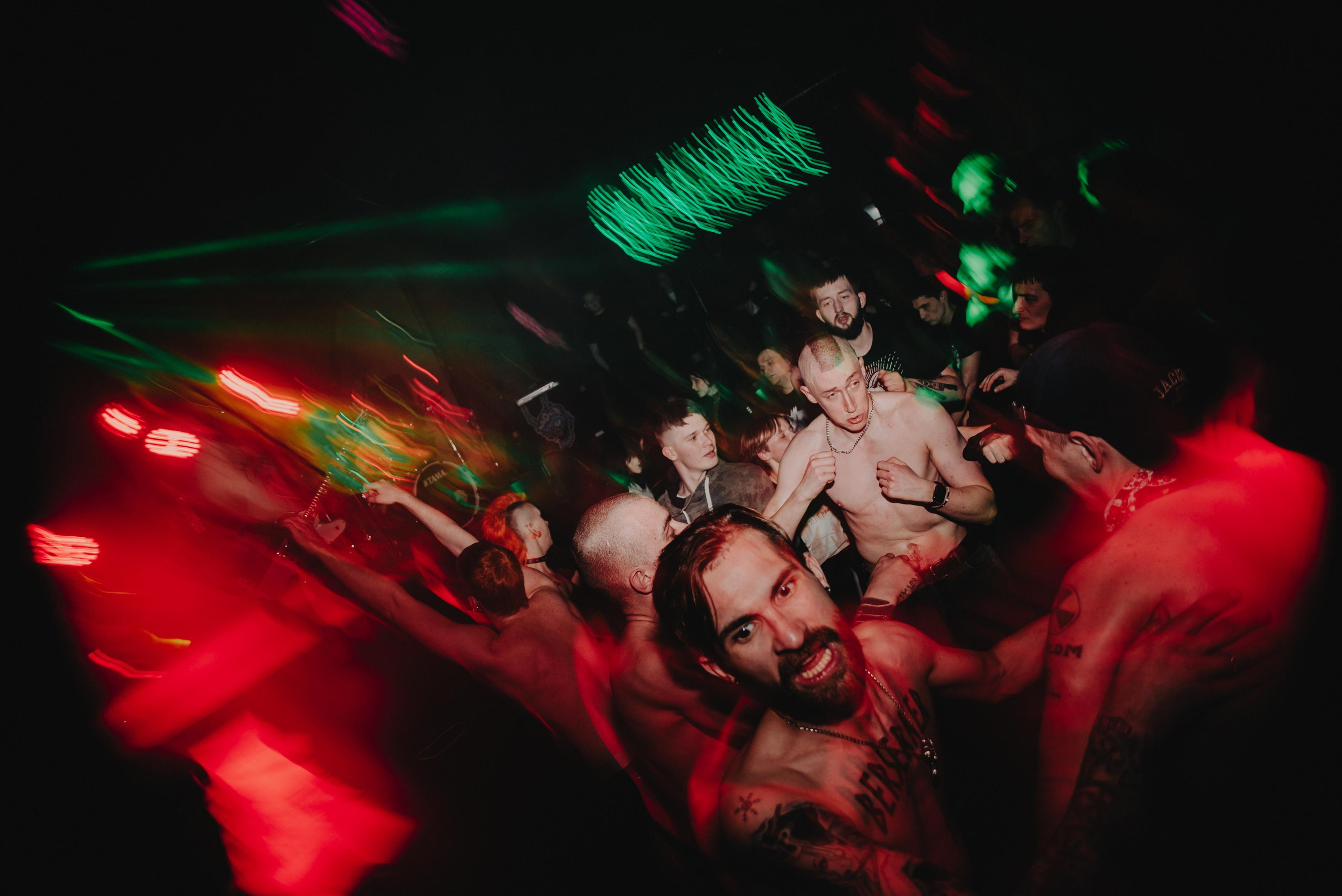 Супер козлы/Поспишь потом. Контент фотограф Илья Урс