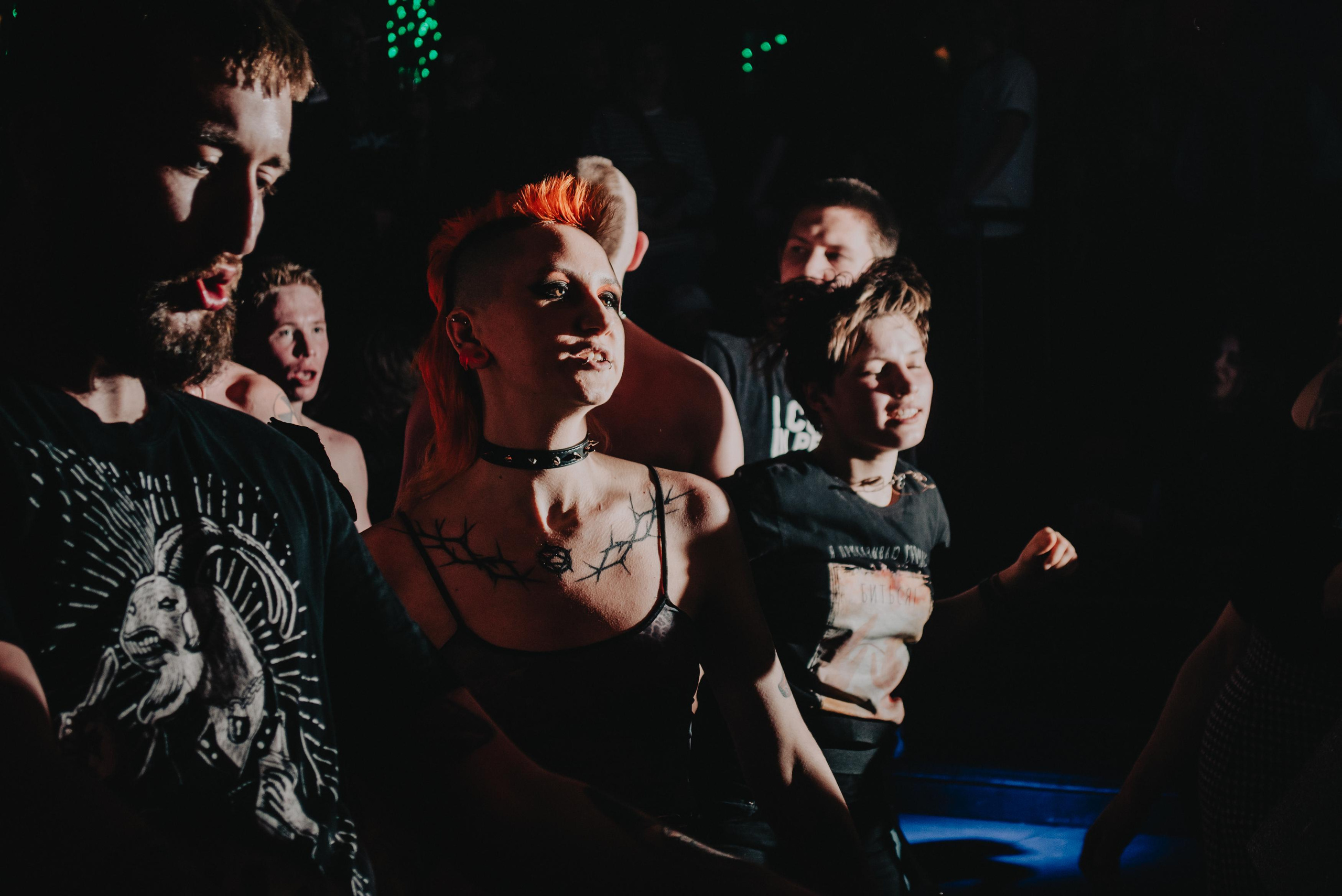 Супер козлы/Поспишь потом. Контент фотограф Илья Урс