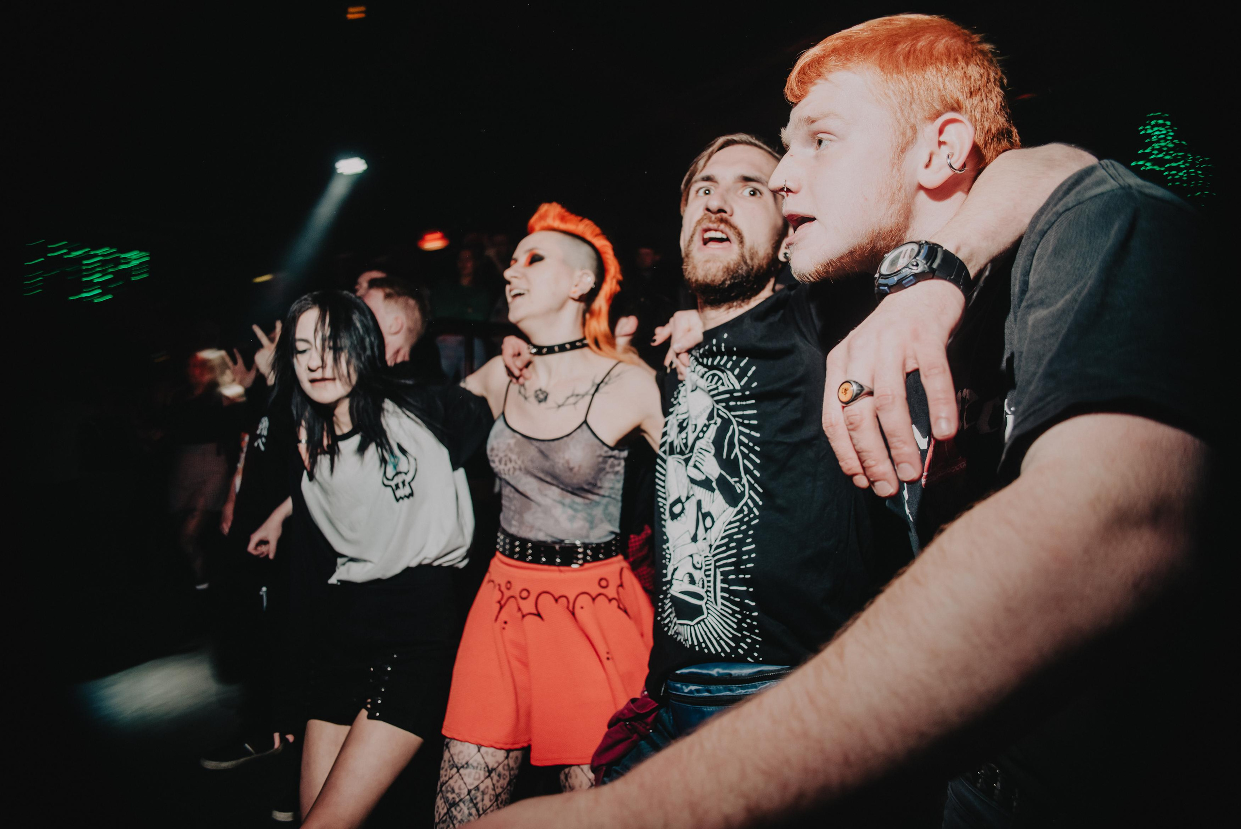 Супер козлы/Поспишь потом. Контент фотограф Илья Урс