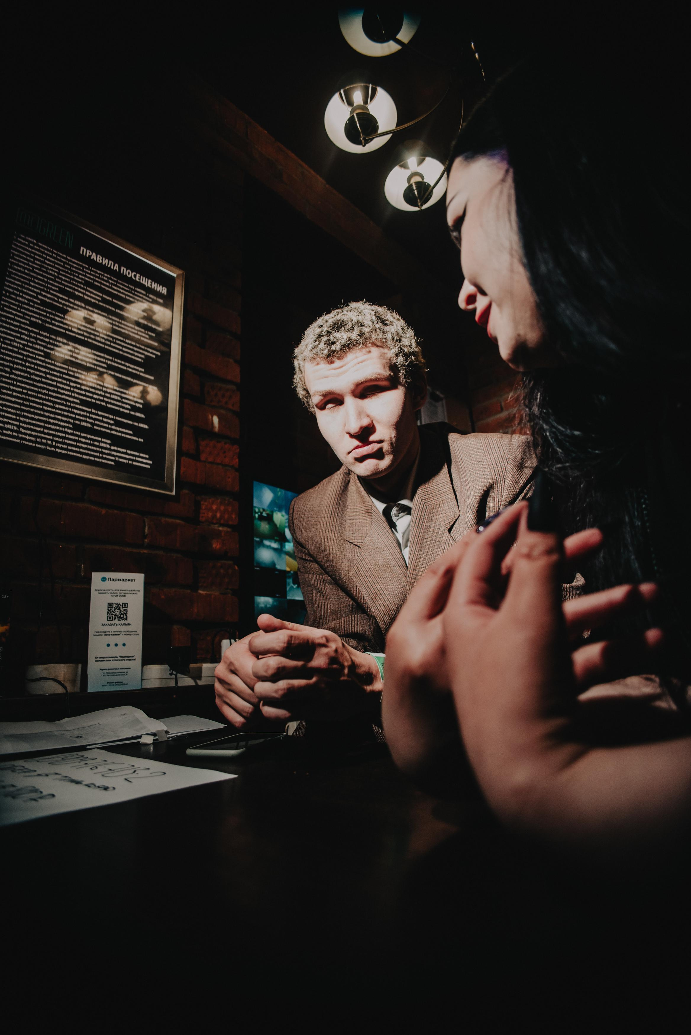 Супер козлы/Поспишь потом. Контент фотограф Илья Урс