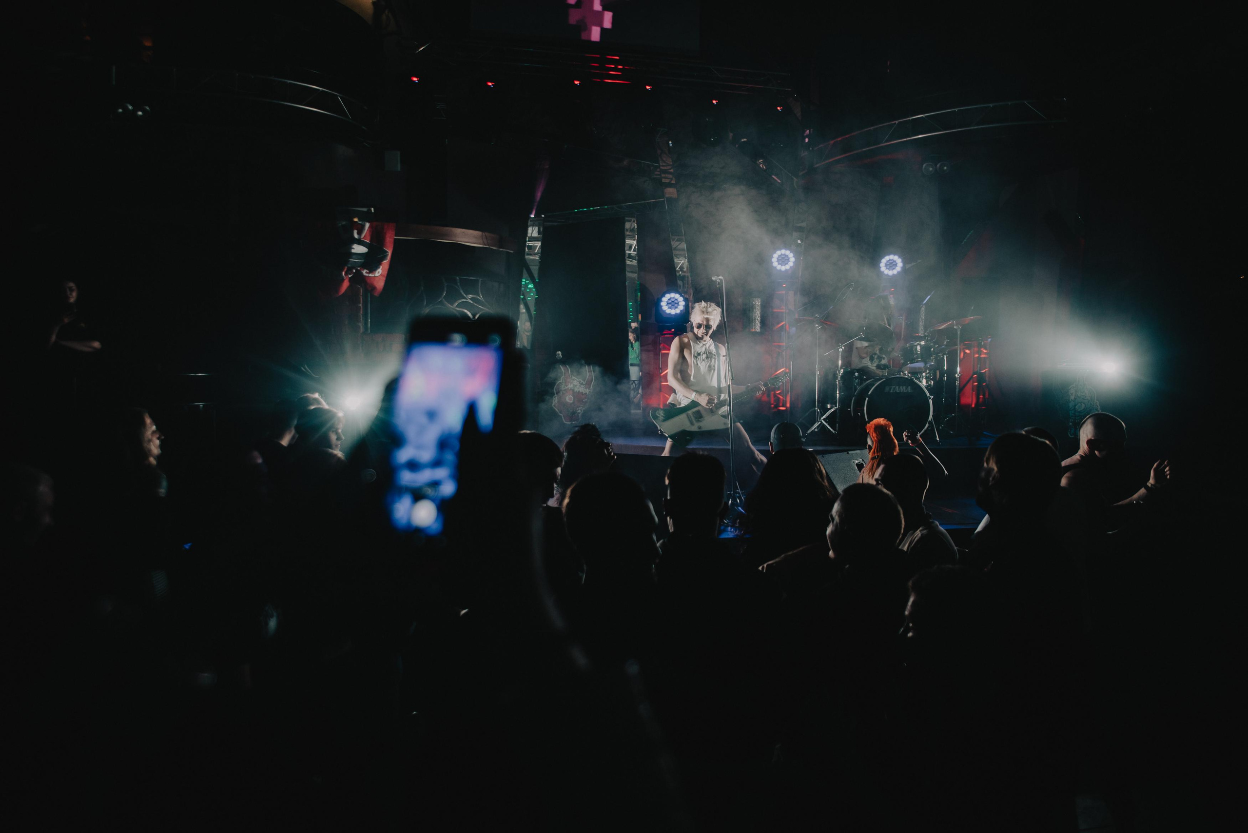 Супер козлы/Поспишь потом. Контент фотограф Илья Урс