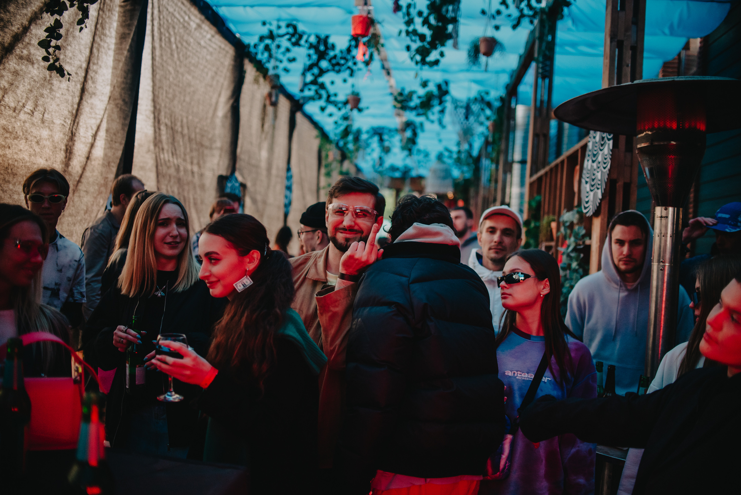 MANTRA: «Хоровод» VIBRACIA STAGE. Контент фотограф Илья Урс